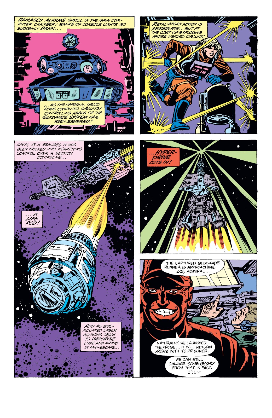 Star Wars (1977) issue 45 - Page 20