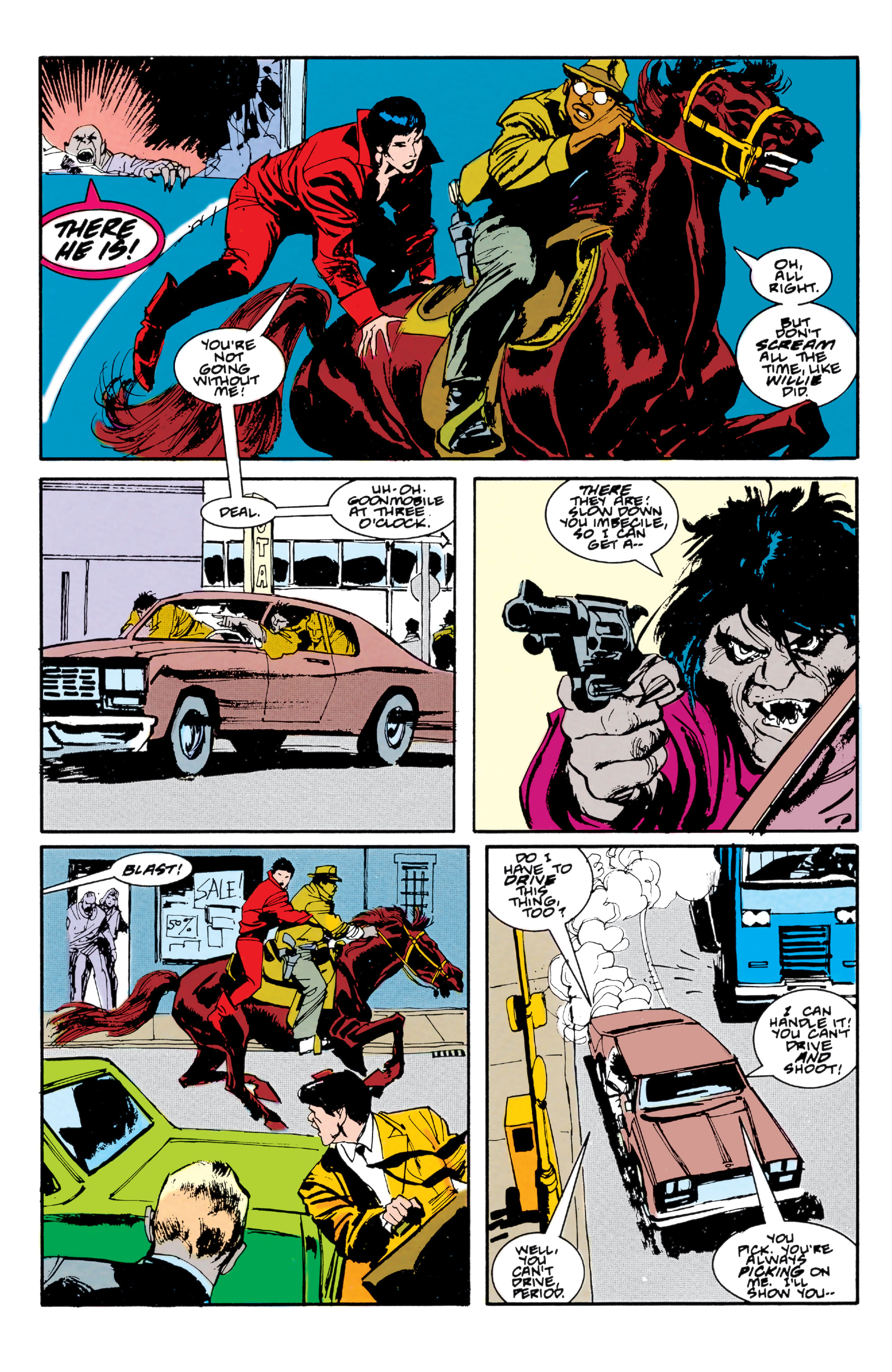 Read online Wolverine Omnibus comic -  Issue # TPB 2 (Part 3) - 84