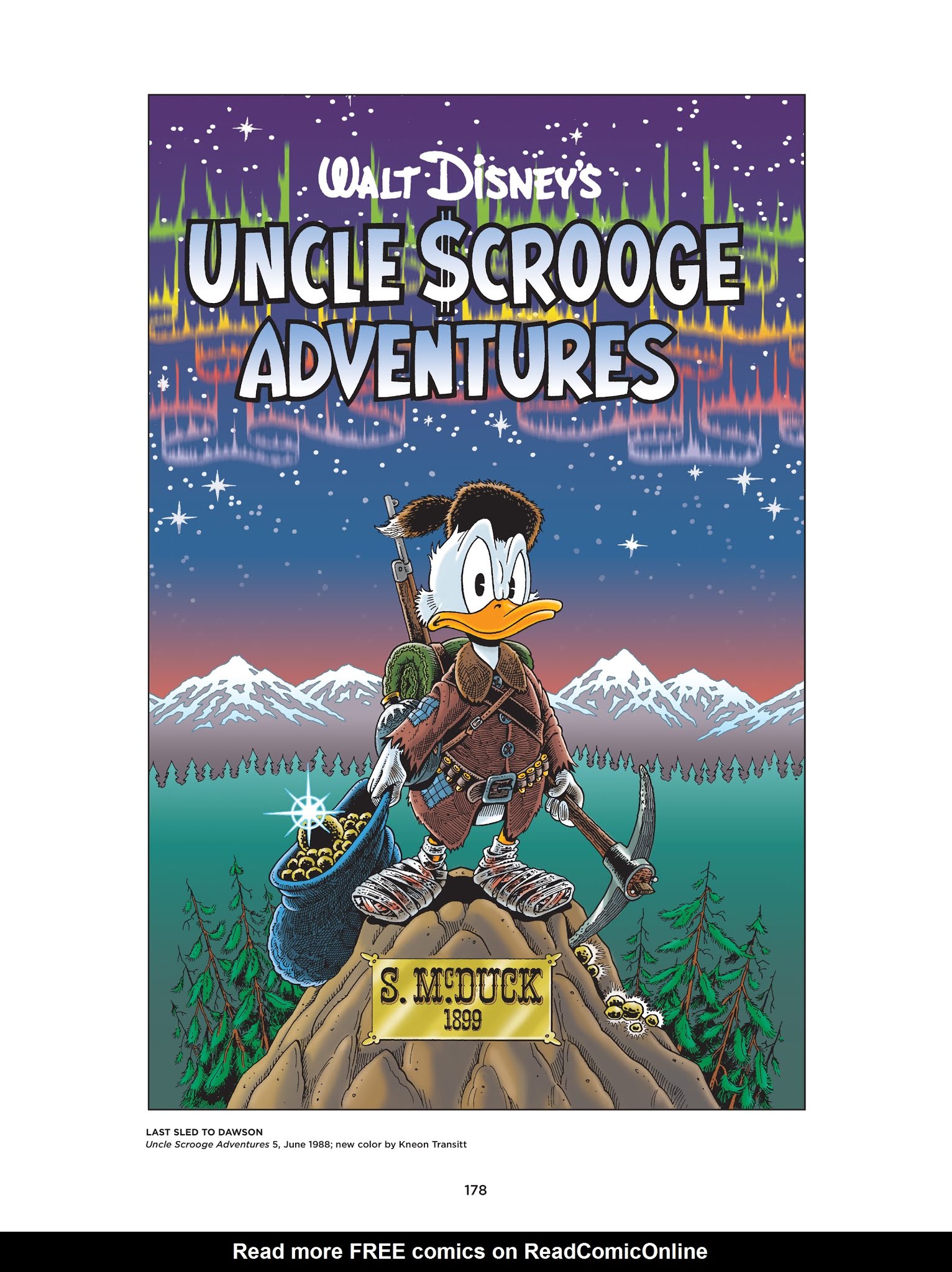 Read online Walt Disney Uncle Scrooge and Donald Duck: The Don Rosa Library comic -  Issue # TPB 1 (Part 2) - 79