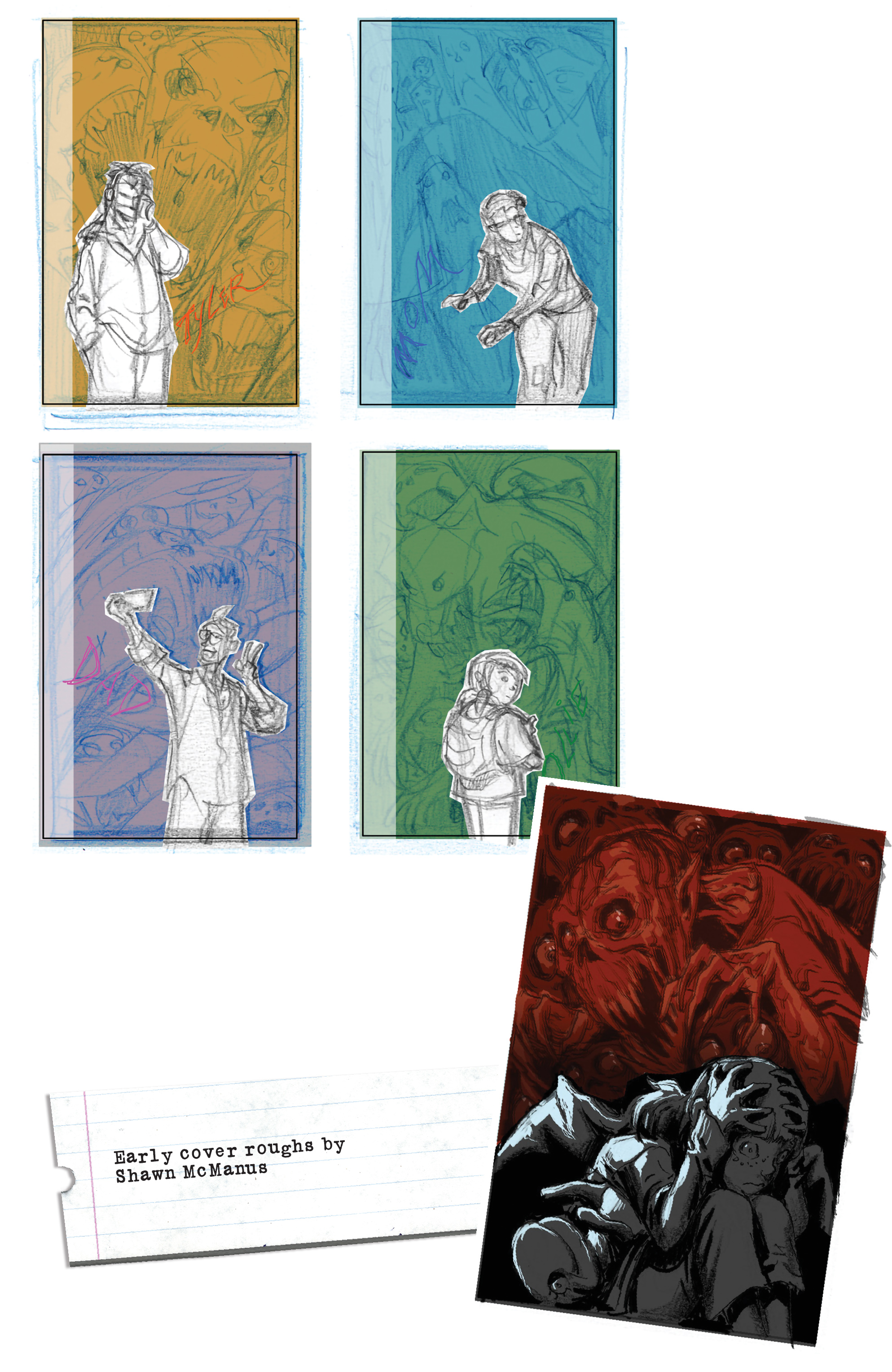 Read online House Amok comic -  Issue # _TPB - 124