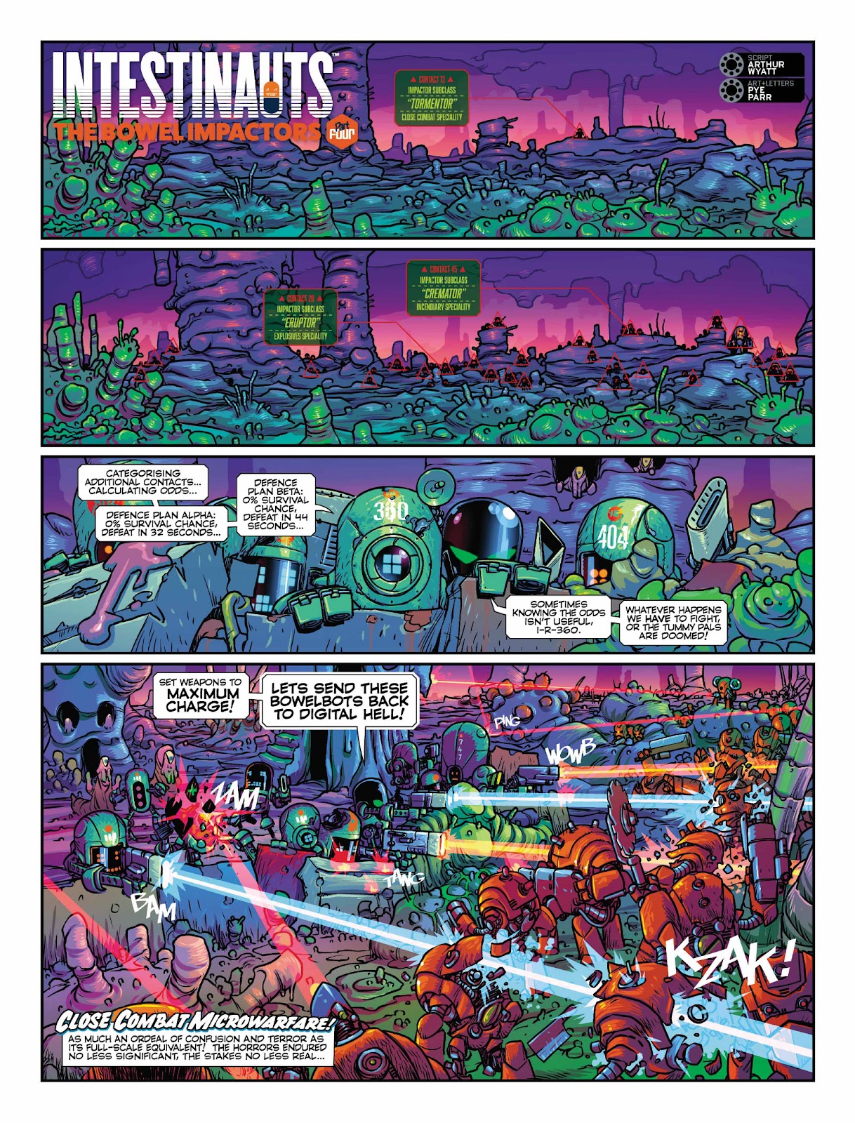 2000 AD issue 2278 - Page 15