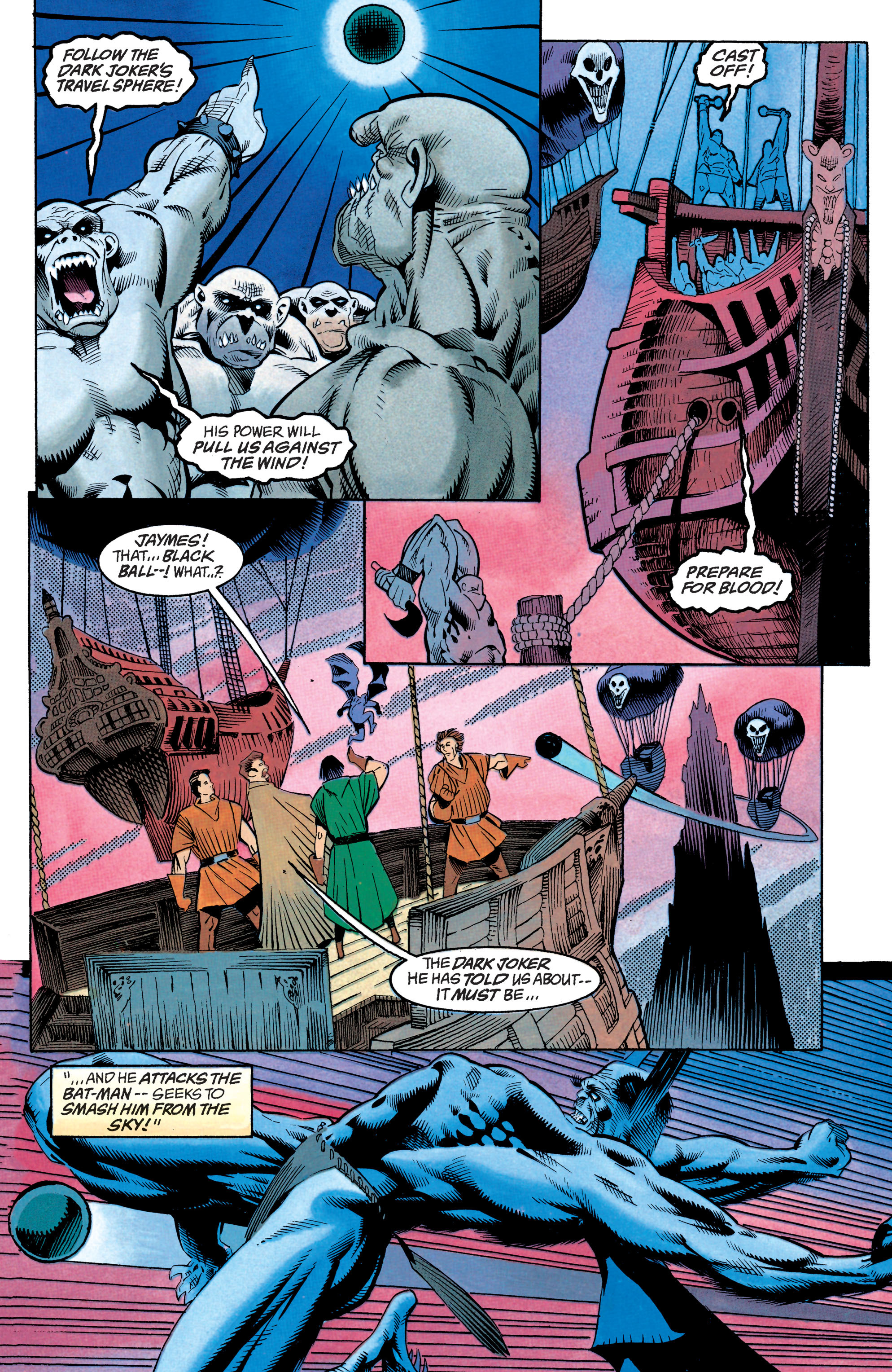 Read online Elseworlds: Batman comic -  Issue # TPB 1 (Part 1) - 273