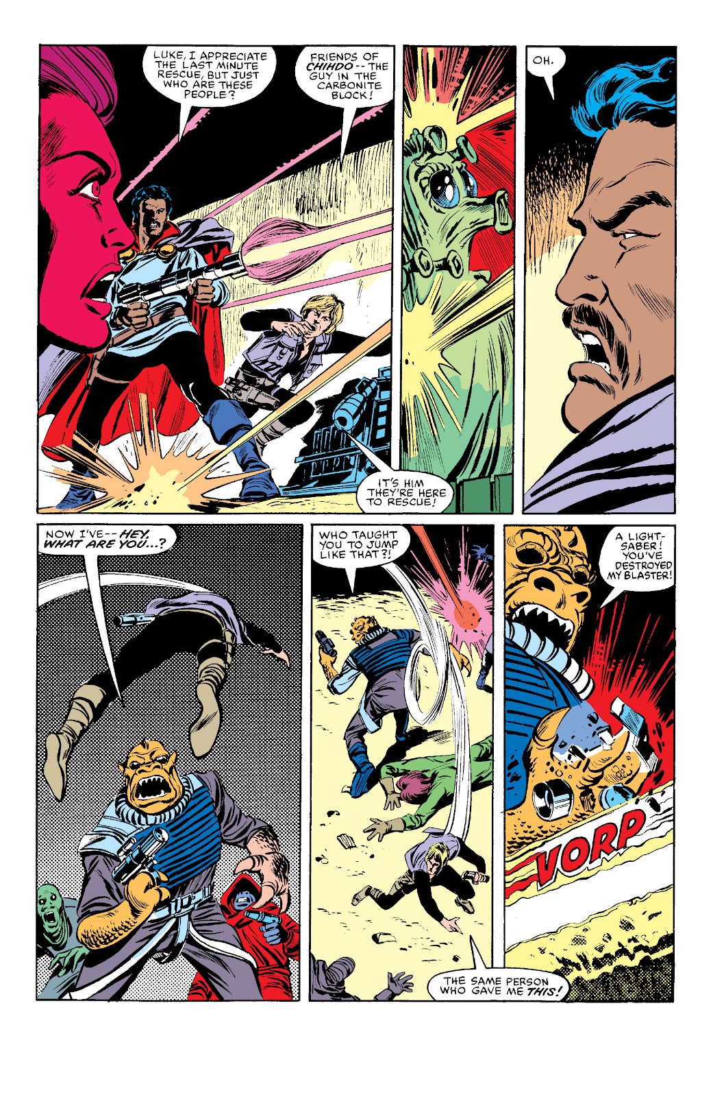 Star Wars (1977) issue 72 - Page 4