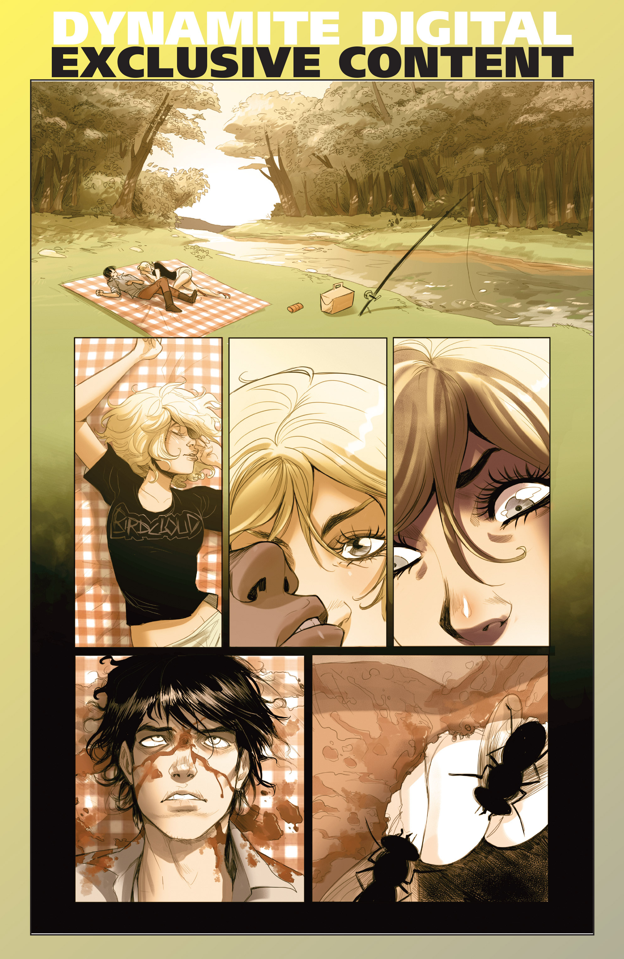 Read online Lady Demon (2014) comic -  Issue #1 - 28