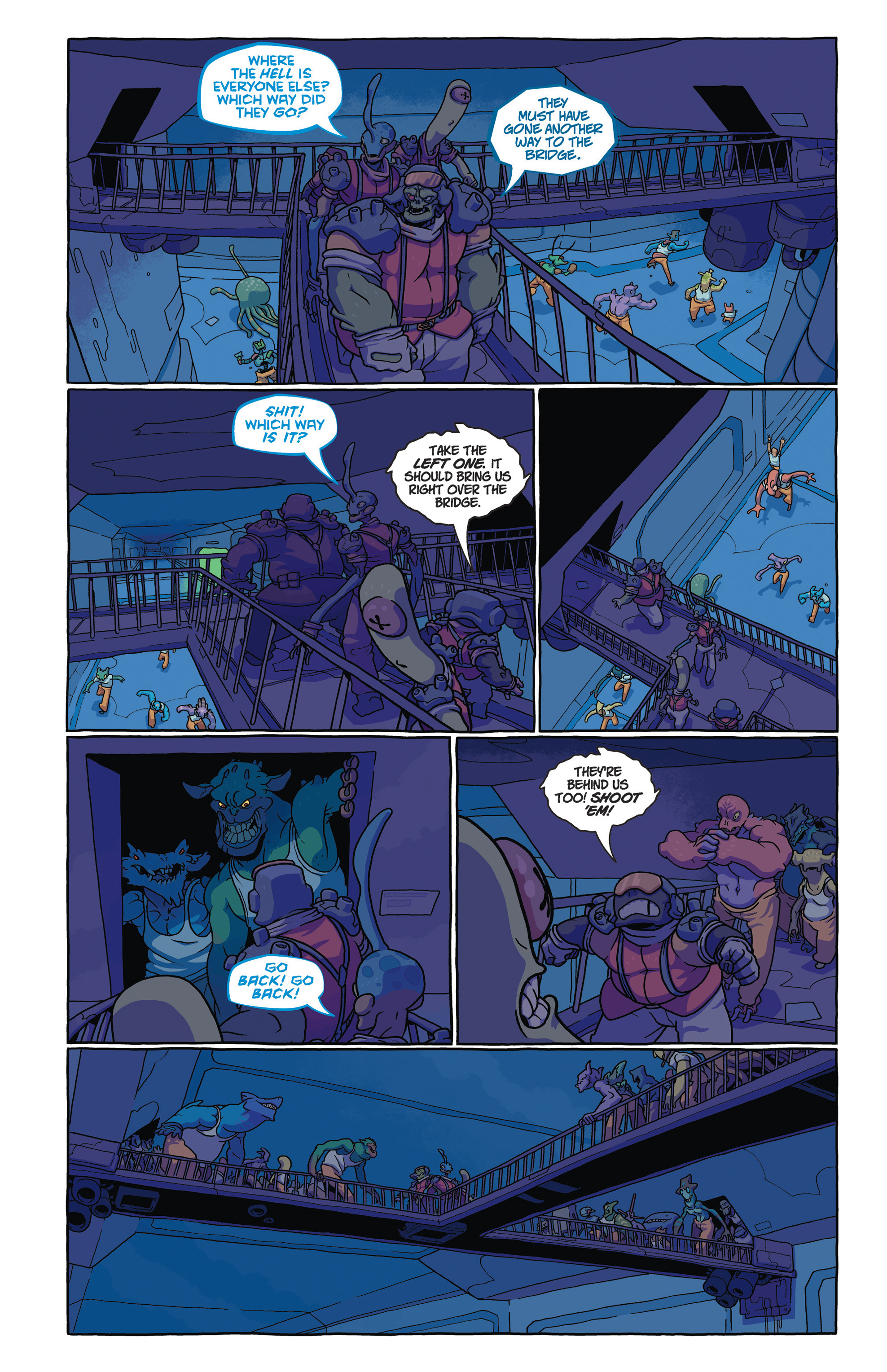 Read online Offworld comic -  Issue #4 - 23