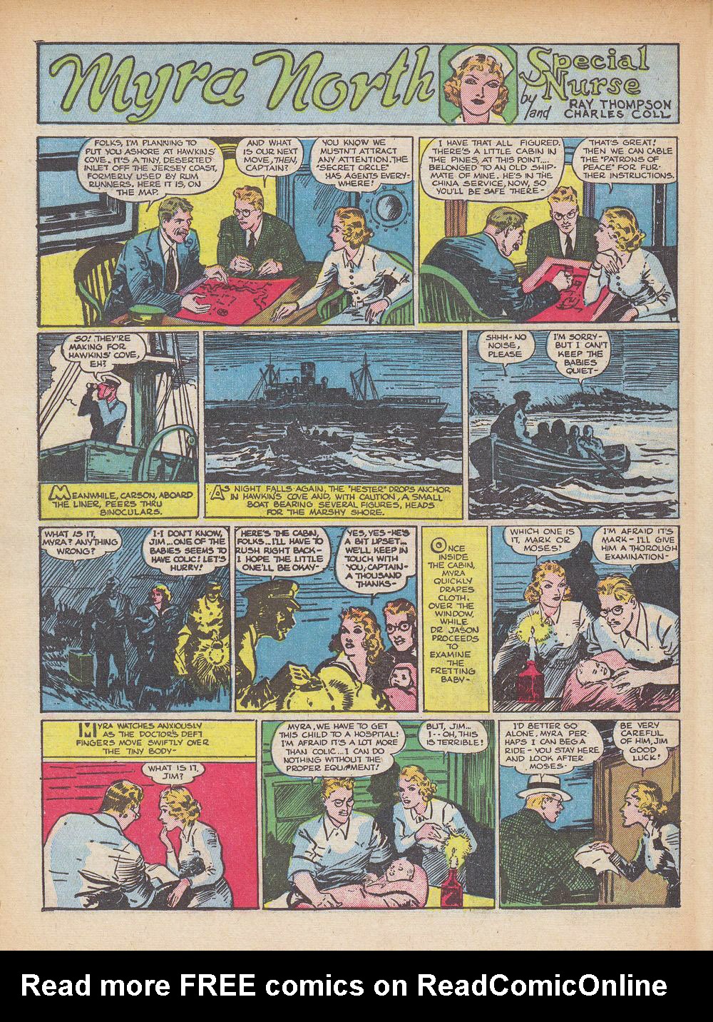 Read online Four Color comic -  Issue #3 - 42