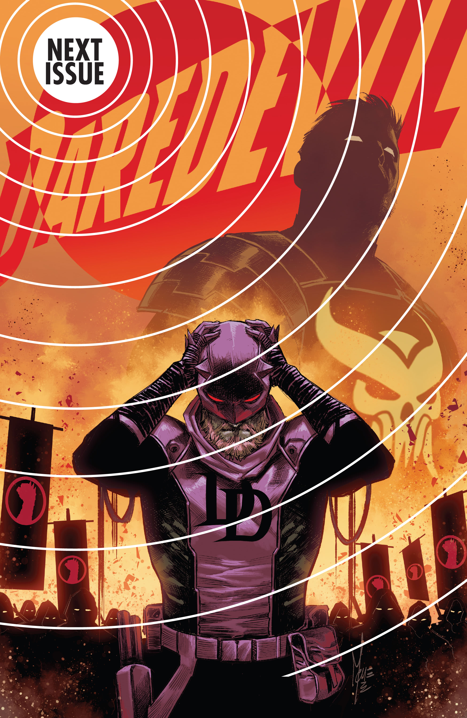 Read online Daredevil (2022) comic -  Issue #6 - 24