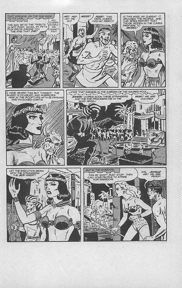 Read online Good Girl Comics comic -  Issue #18 - 19