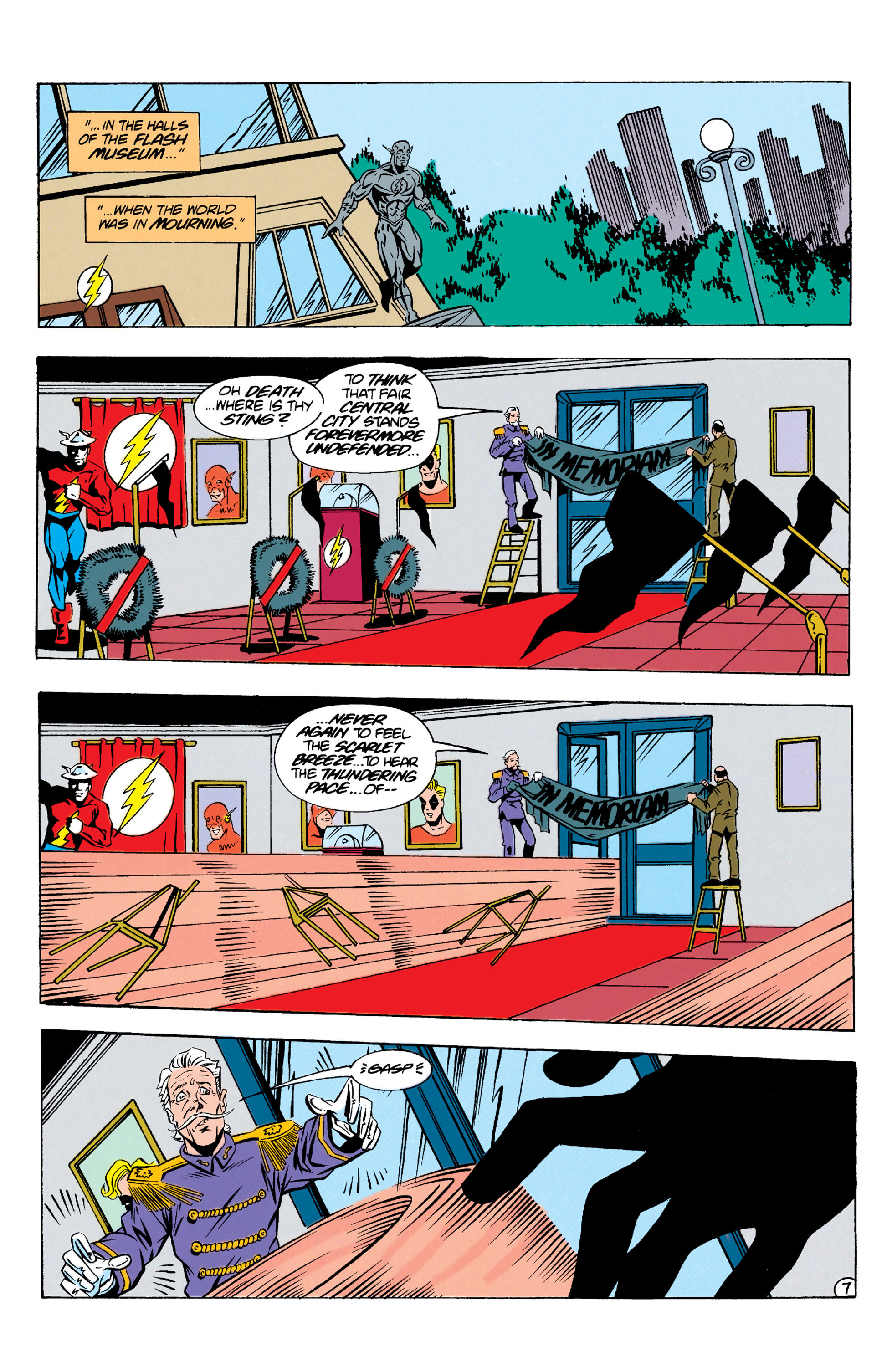 Read online The Flash (1987) comic -  Issue # _Annual 8 - 8