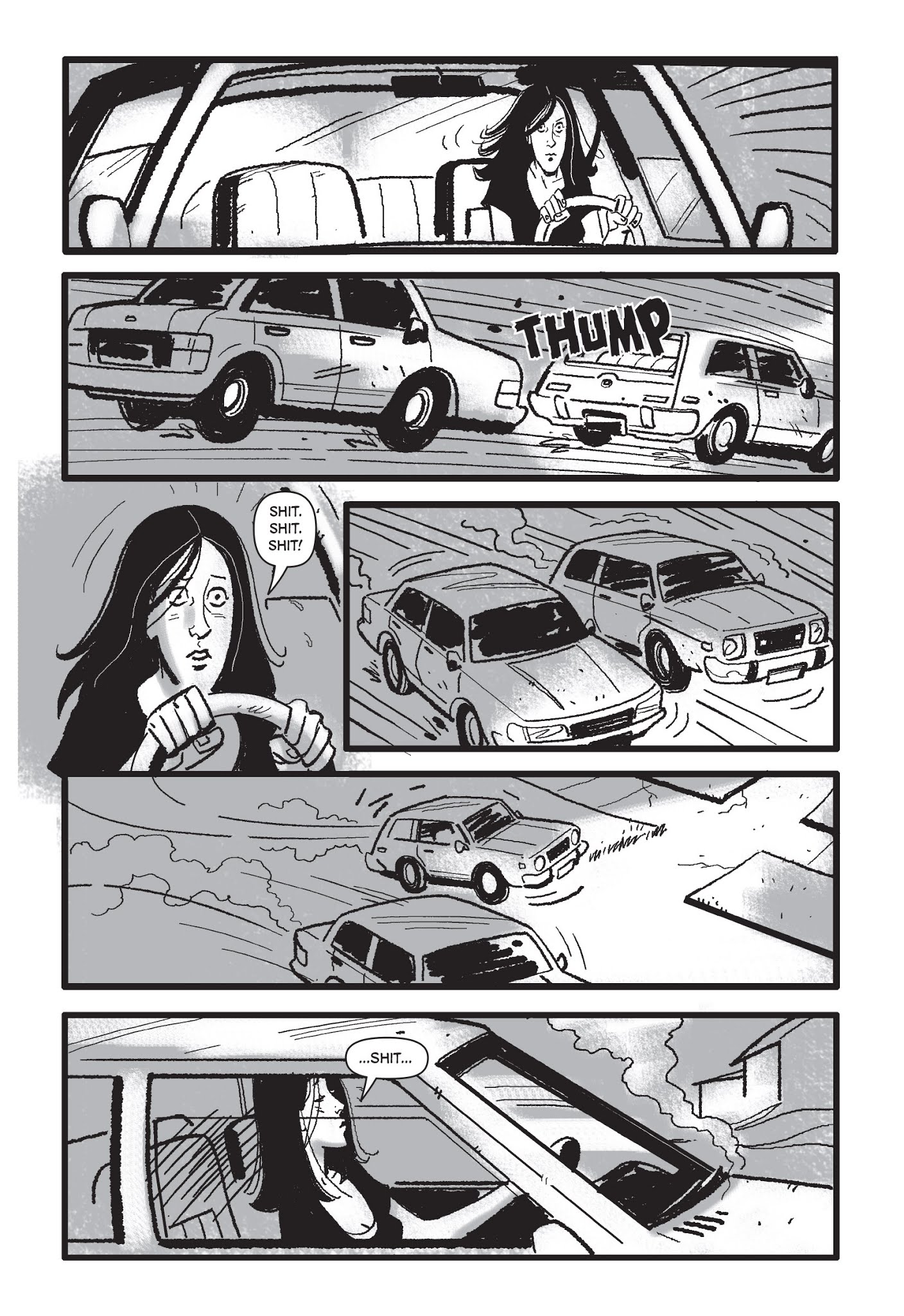Read online An Amy Devlin Mystery comic -  Issue # TPB 3 (Part 3) - 10