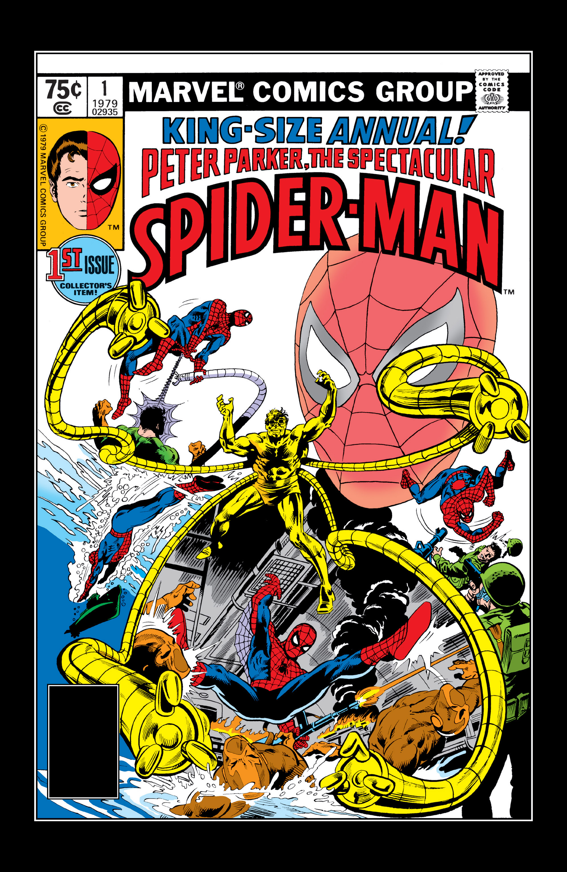 Read online Marvel Masterworks: The Amazing Spider-Man comic -  Issue # TPB 19 (Part 3) - 10