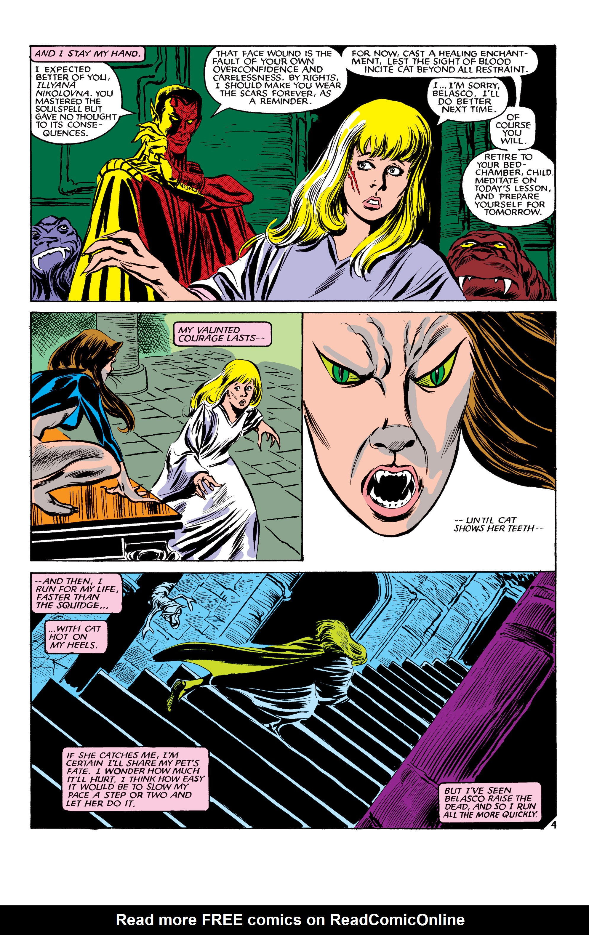 Read online New Mutants Epic Collection comic -  Issue # TPB Renewal (Part 4) - 72