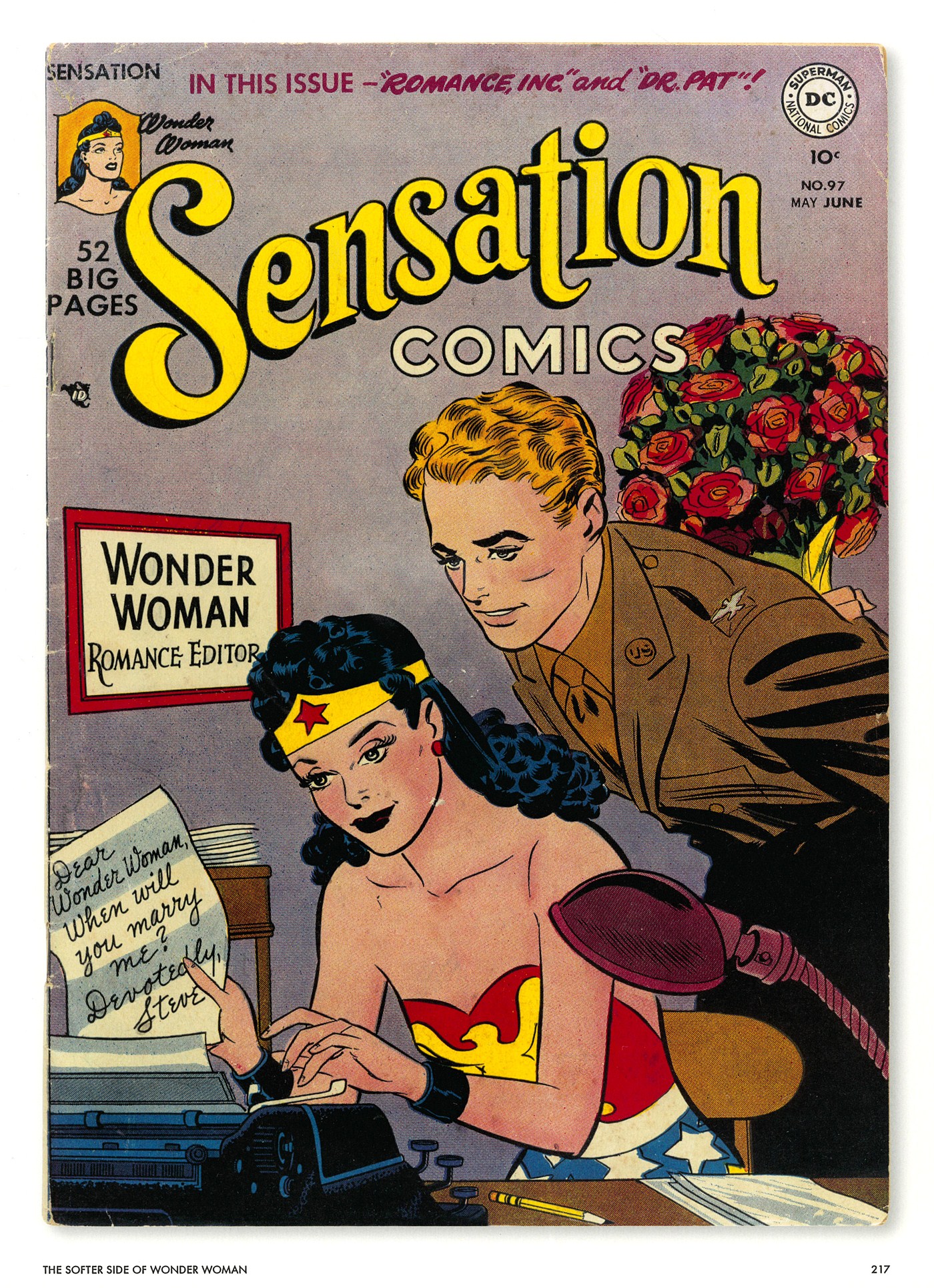 Read online 75 Years Of DC Comics comic -  Issue # TPB (Part 3) - 29