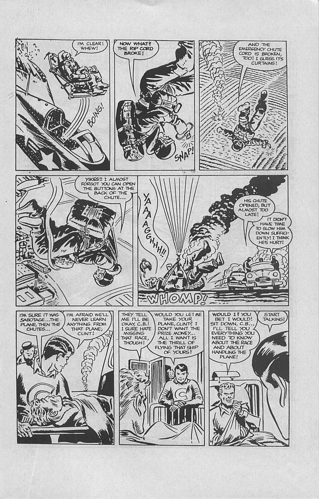 Read online Crimebuster Classics comic -  Issue # Full - 27
