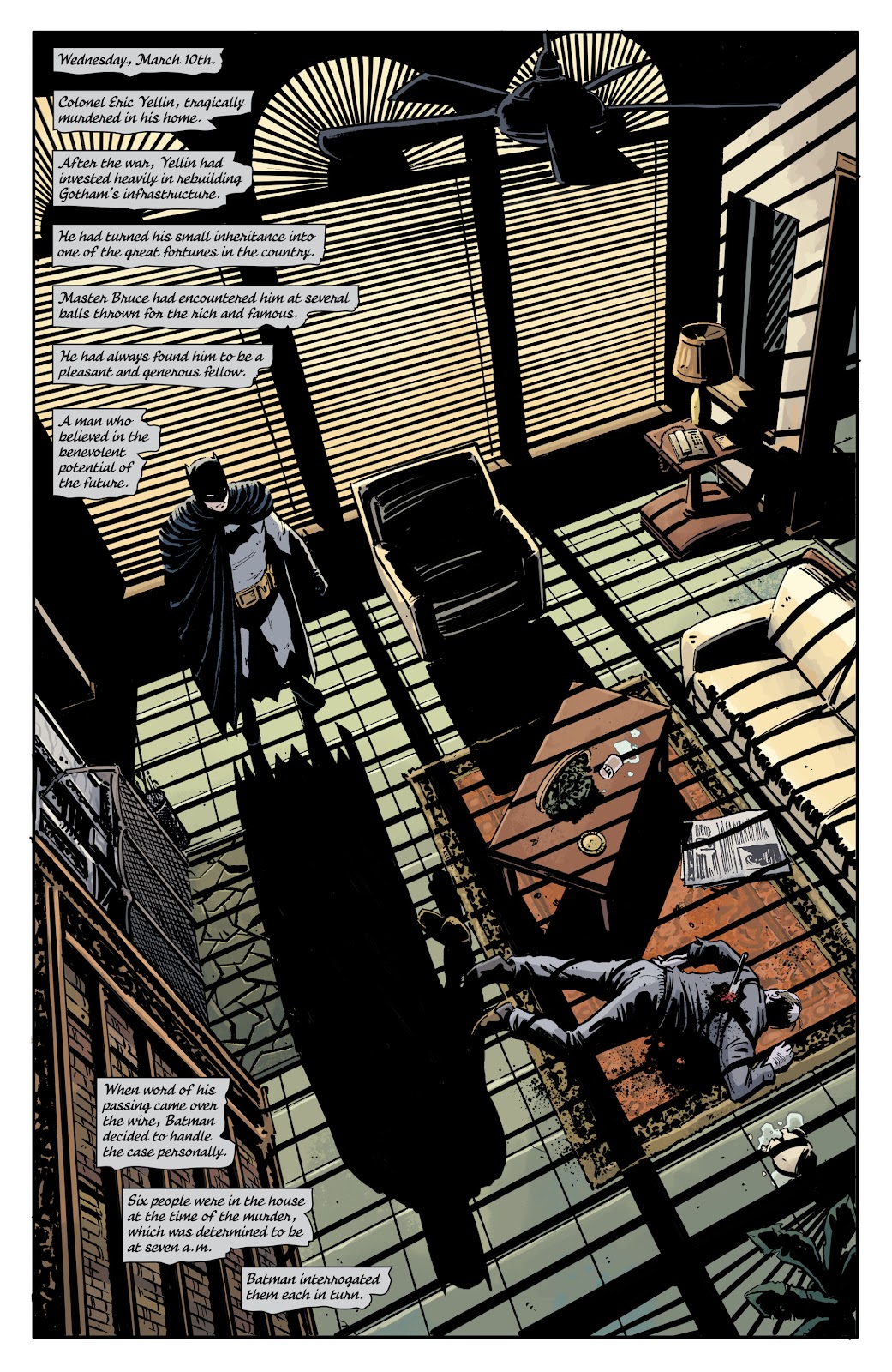 Batman (2016) issue Annual 4 - Page 15