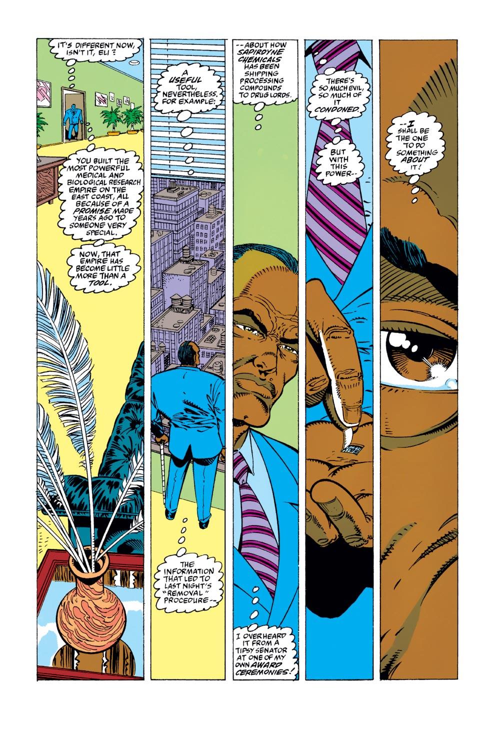 Read online The Amazing Spider-Man (1963) comic -  Issue #344 - 10