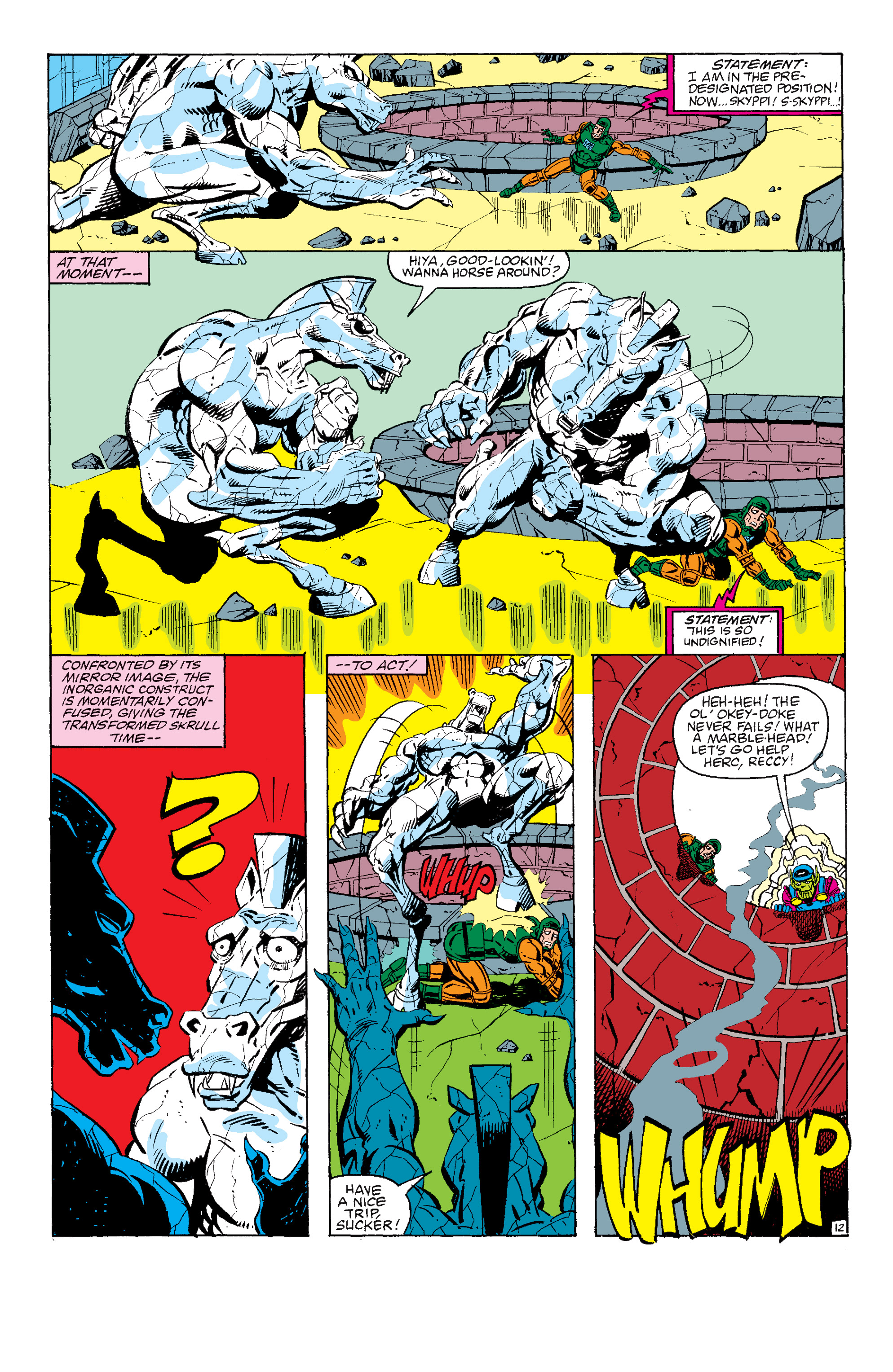 Read online Hercules (1984) comic -  Issue #4 - 13