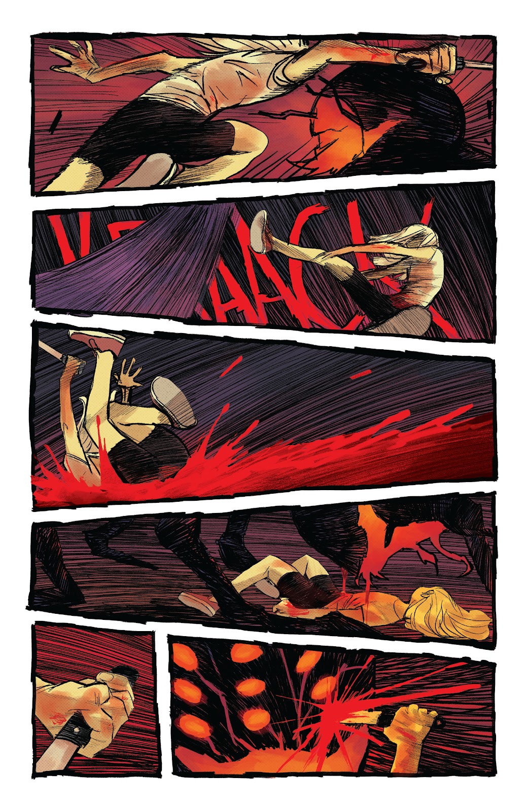 Something is Killing the Children issue 19 - Page 14