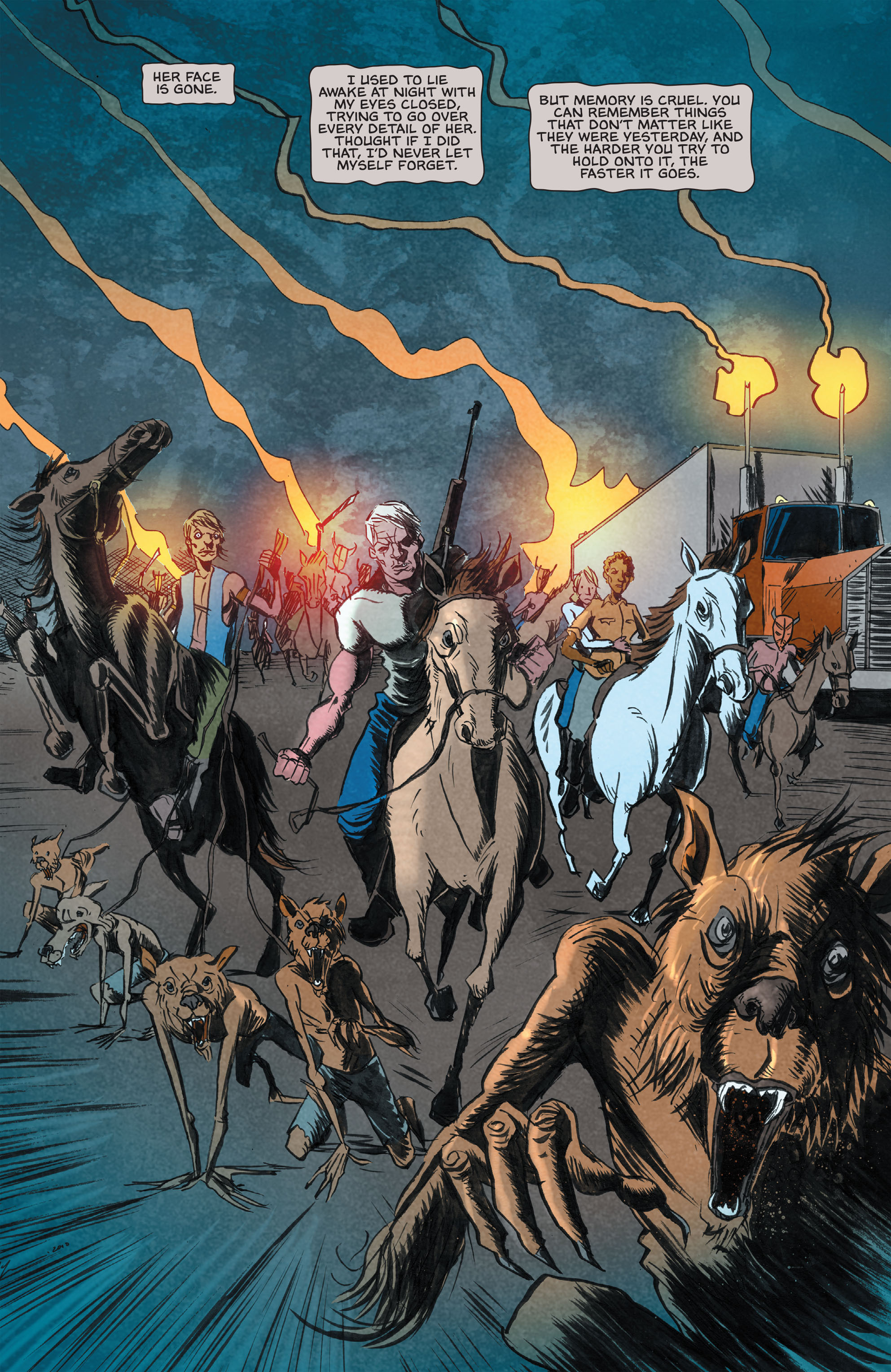 Read online Sweet Tooth: The Deluxe Edition comic -  Issue #2 - 84