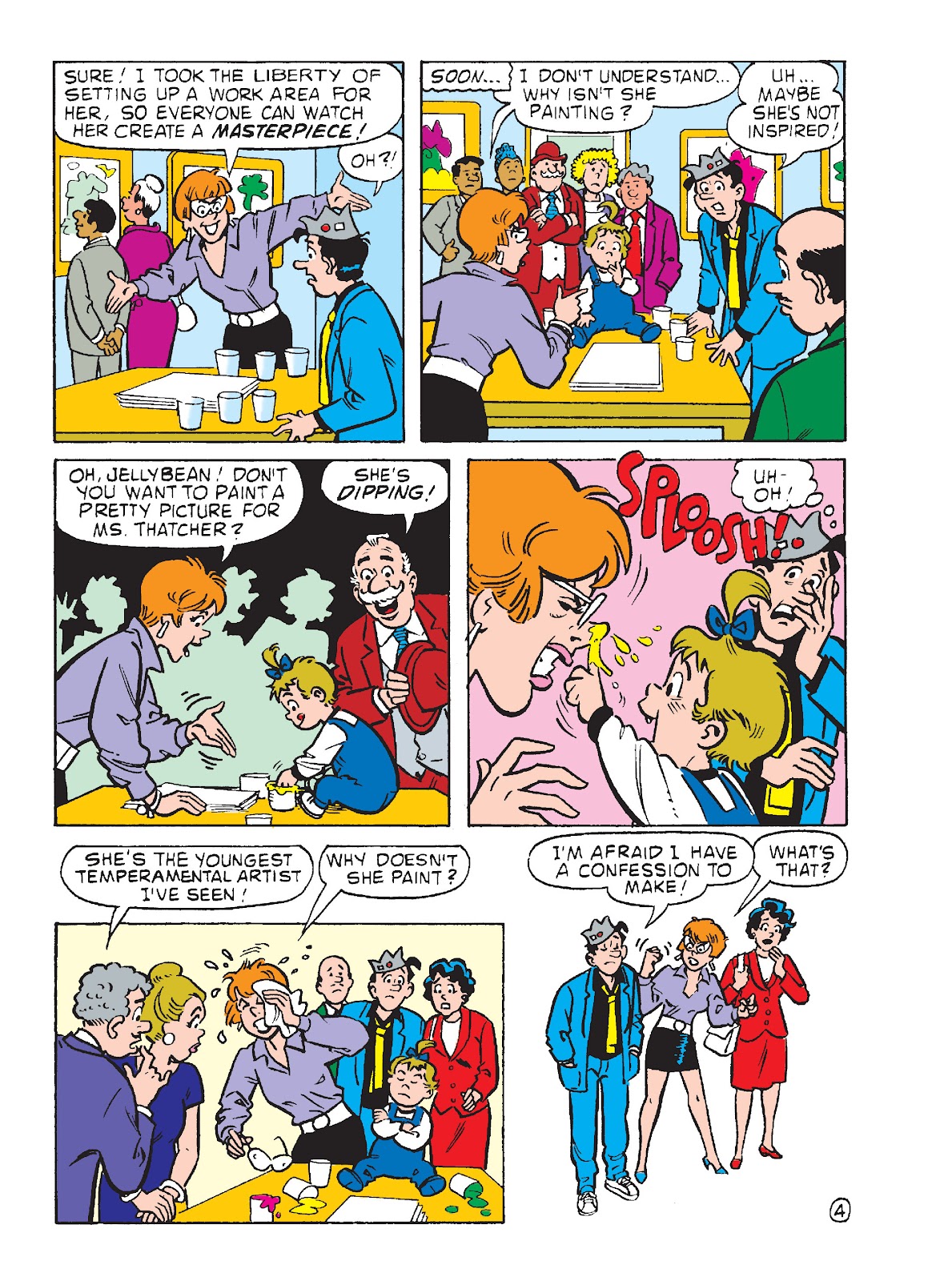 Jughead and Archie Double Digest issue 13 - Page 80