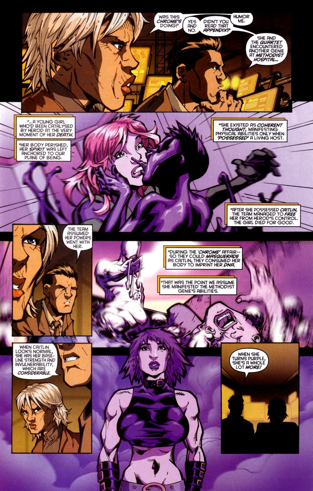 Read online Gen13 (2002) comic -  Issue #12 - 6