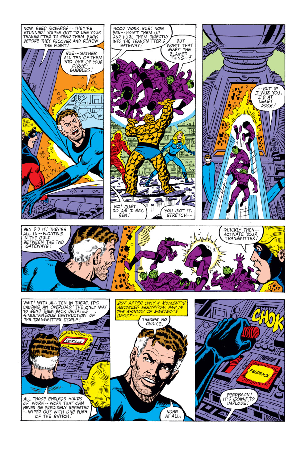 Fantastic Four (1961) _Annual_15 Page 21