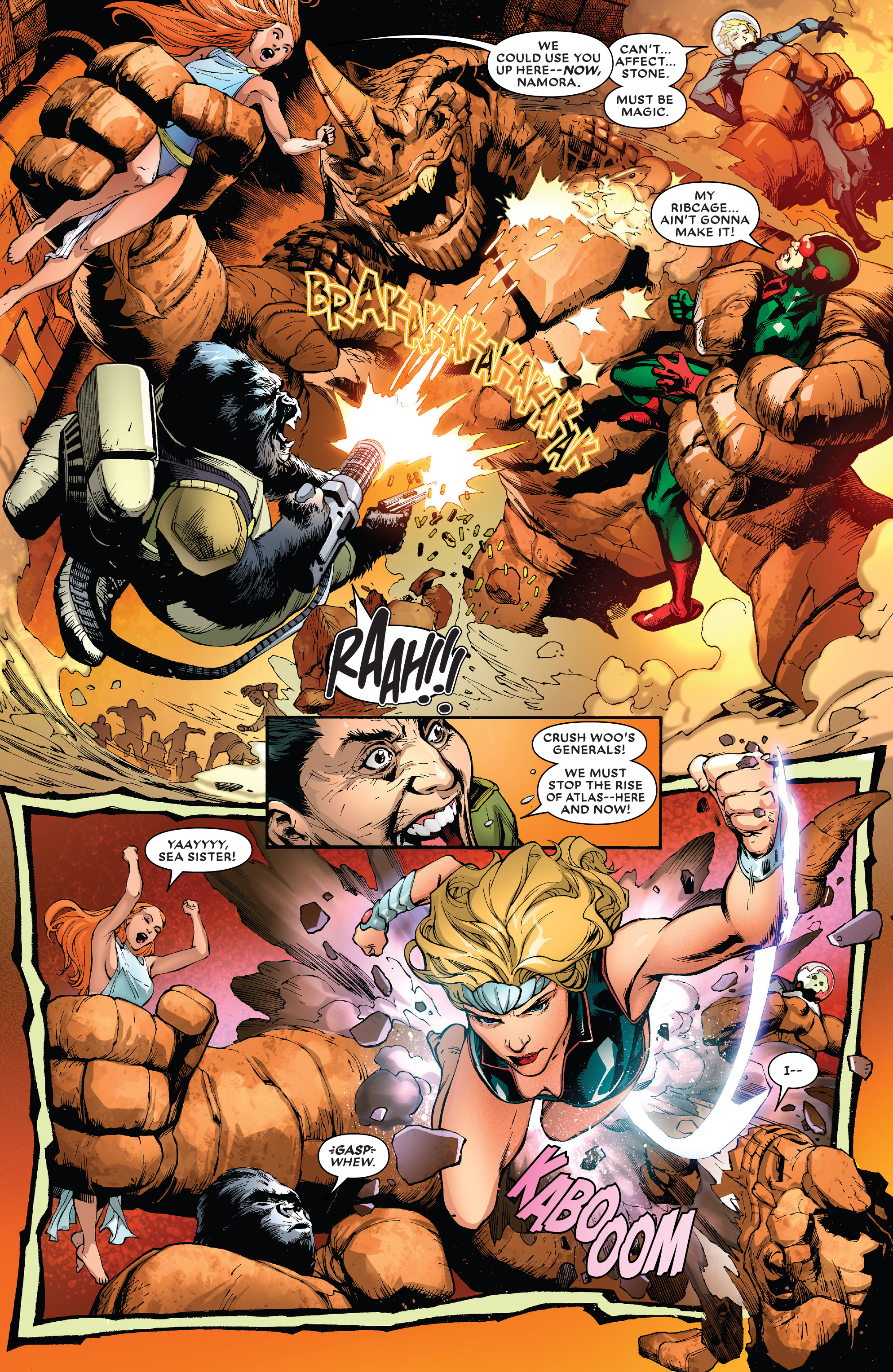 Read online Agents of Atlas (2019) comic -  Issue #1 - 27