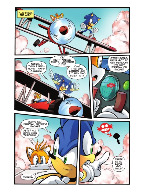 Read online Sonic Super Digest comic -  Issue #16 - 81