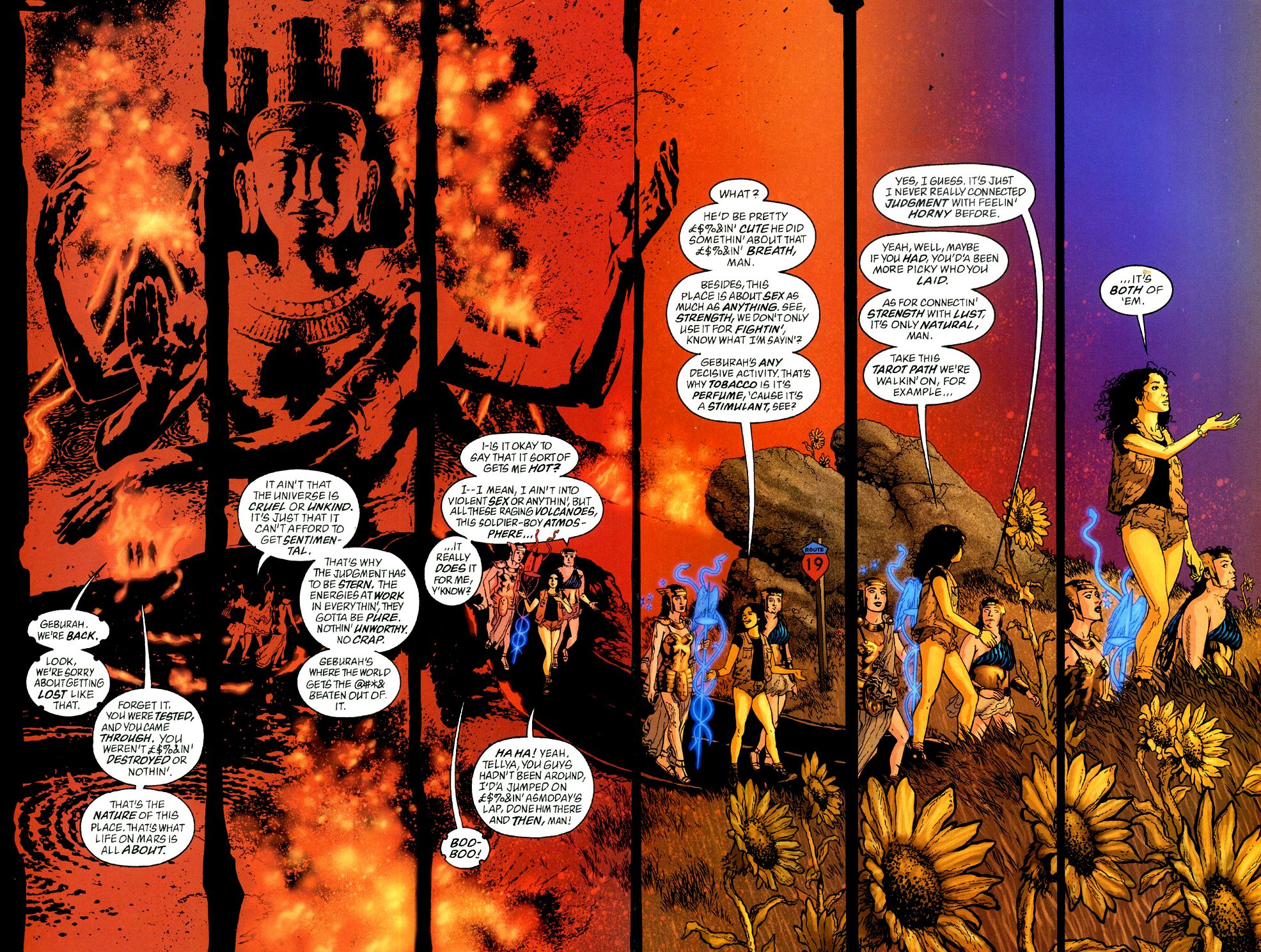 Read online Promethea comic -  Issue #18 - 13