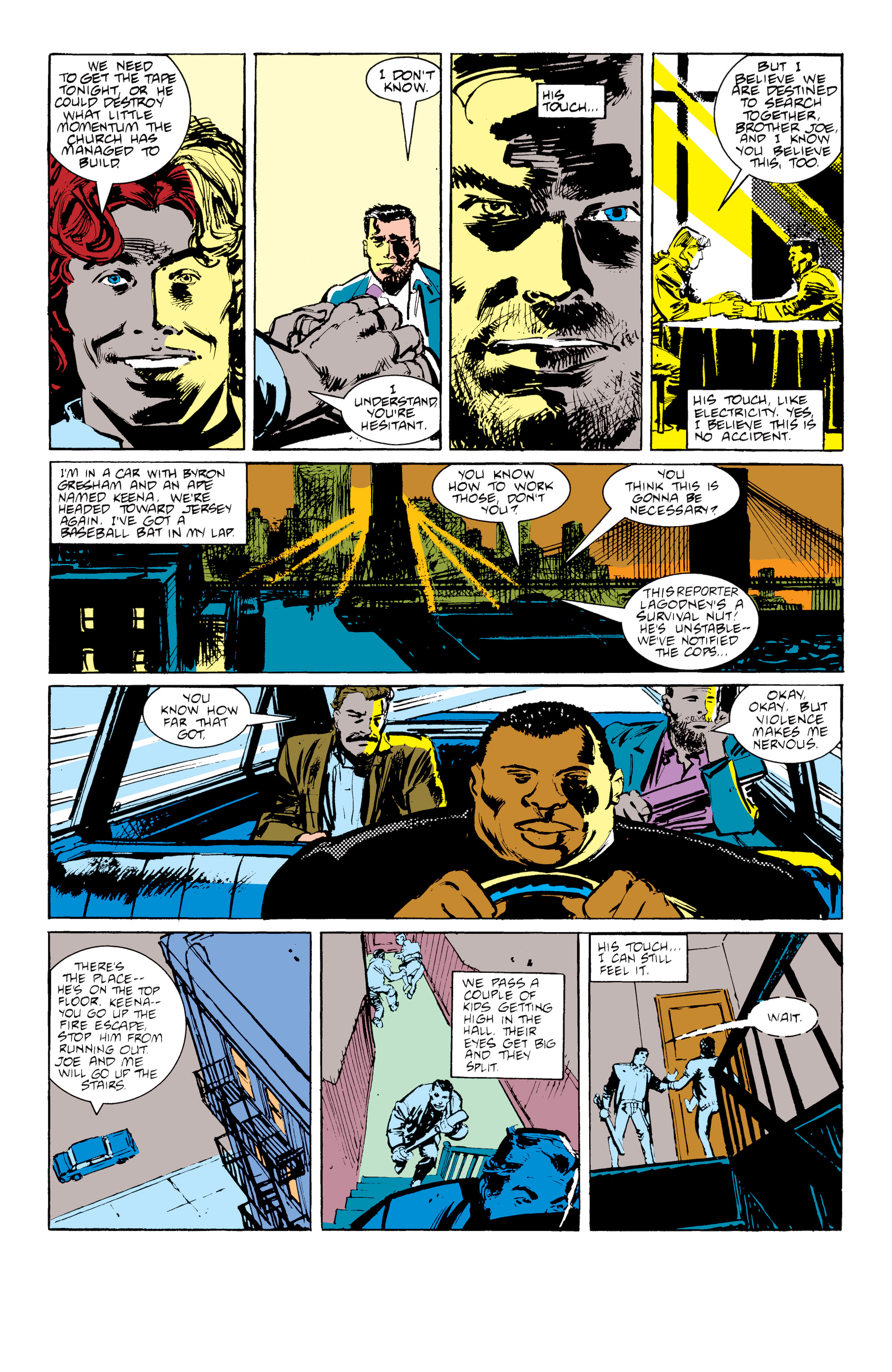 Read online Punisher Epic Collection comic -  Issue # TPB 2 (Part 3) - 25