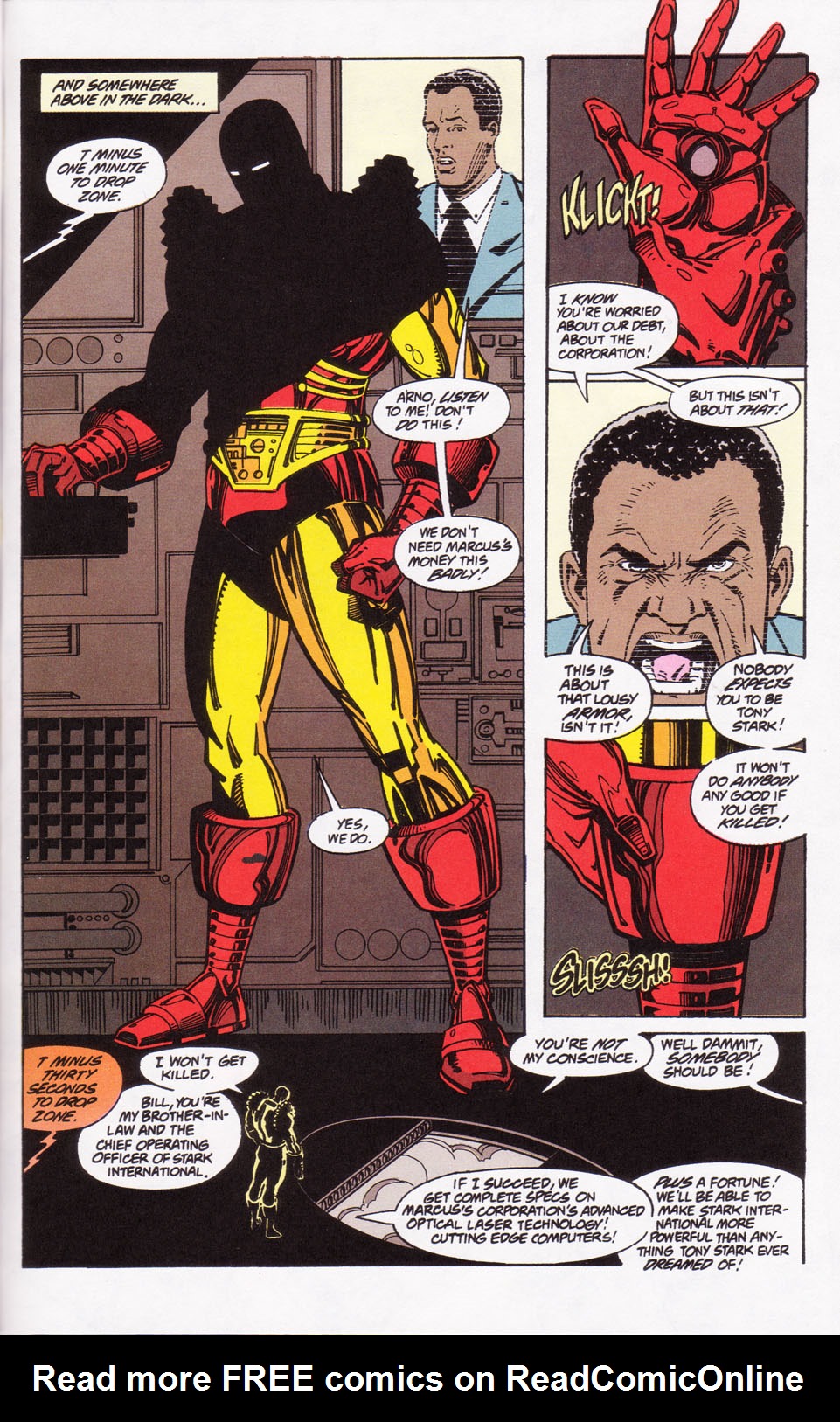 Read online Iron Man 2020 (1994) comic -  Issue # Full - 36