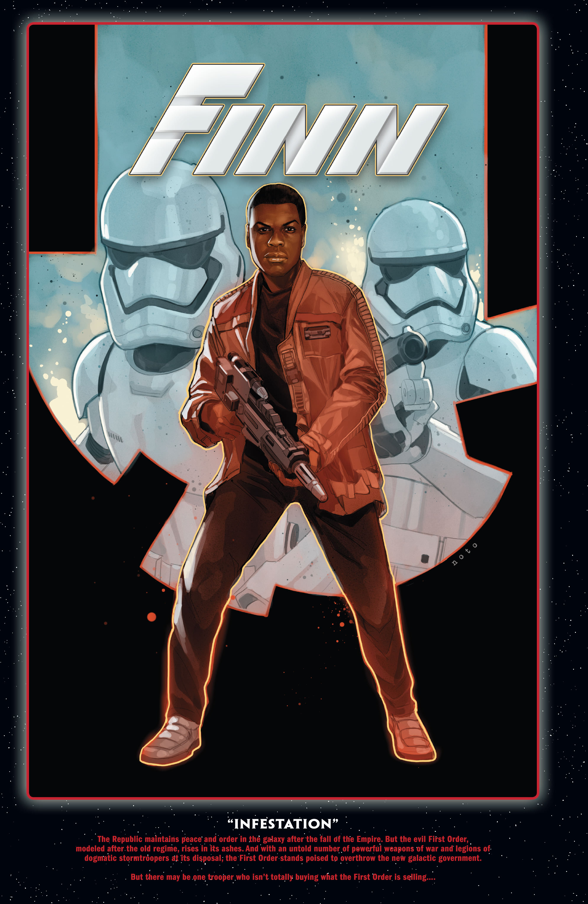 Read online Star Wars: Age Of Resistance comic -  Issue # _TPB (Part 1) - 5