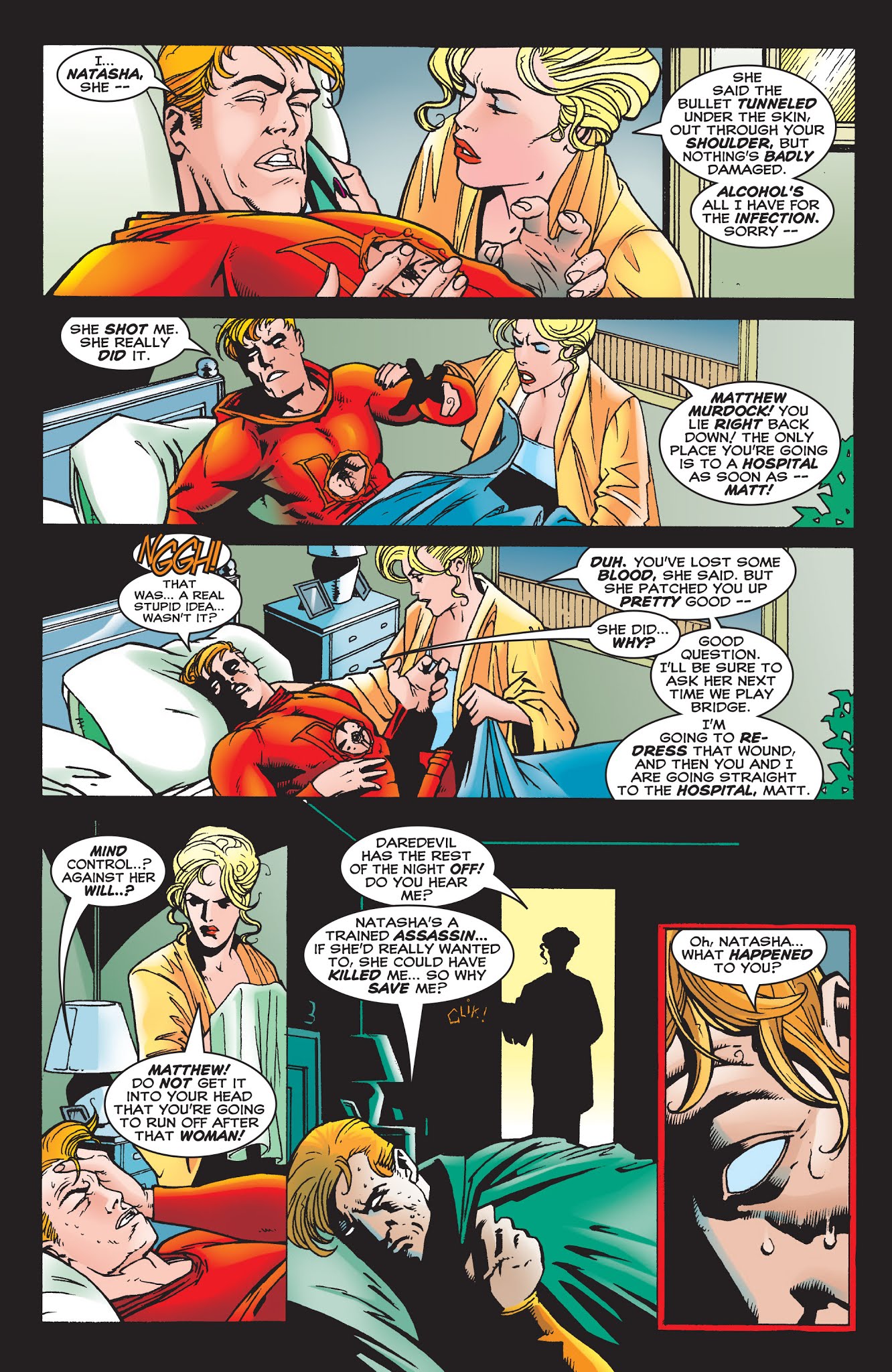 Read online Daredevil Epic Collection comic -  Issue # TPB 21 (Part 2) - 76