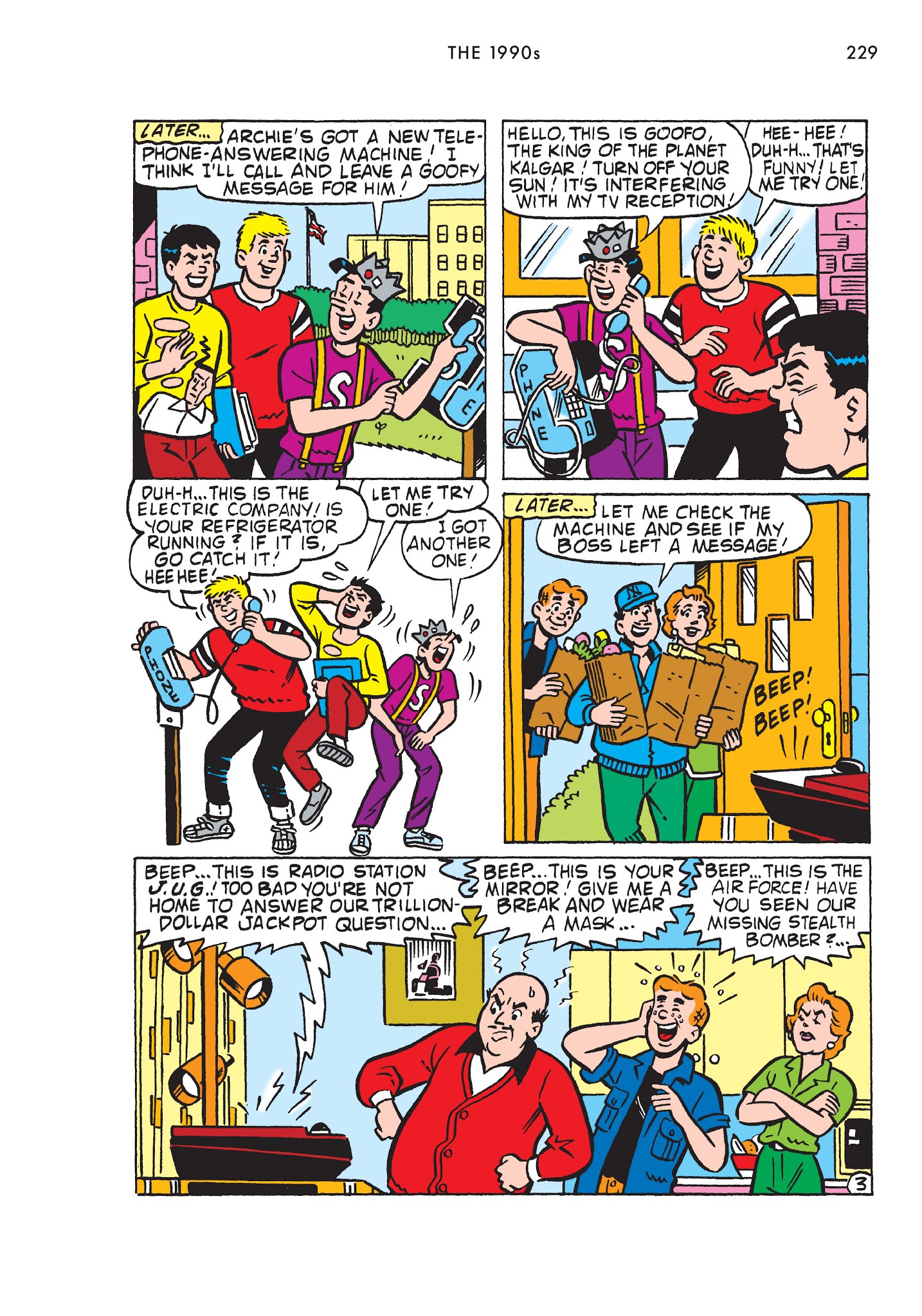 Read online Best of Archie Americana comic -  Issue # TPB 3 (Part 3) - 31