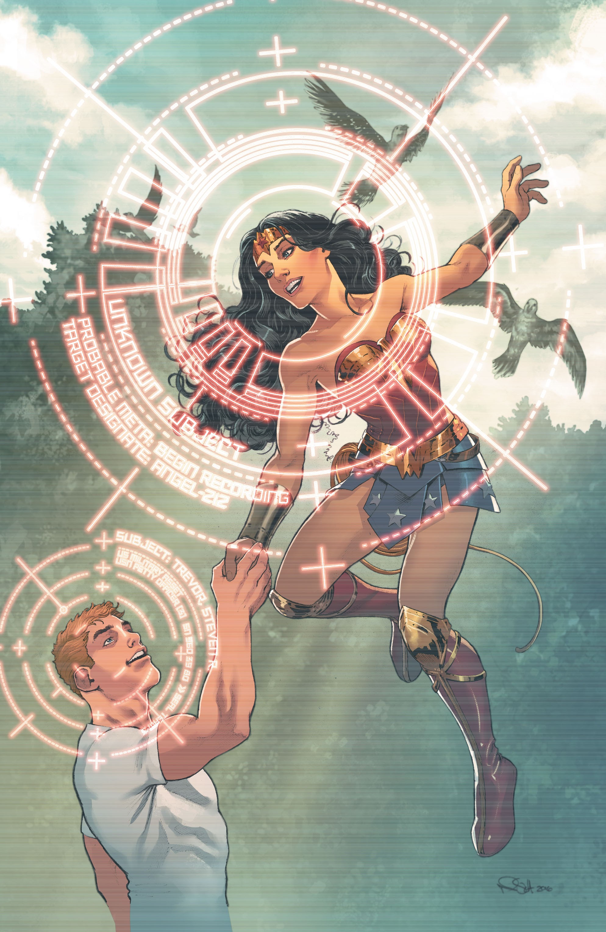 Read online Wonder Woman: Her Greatest Victories comic -  Issue # TPB (Part 2) - 16