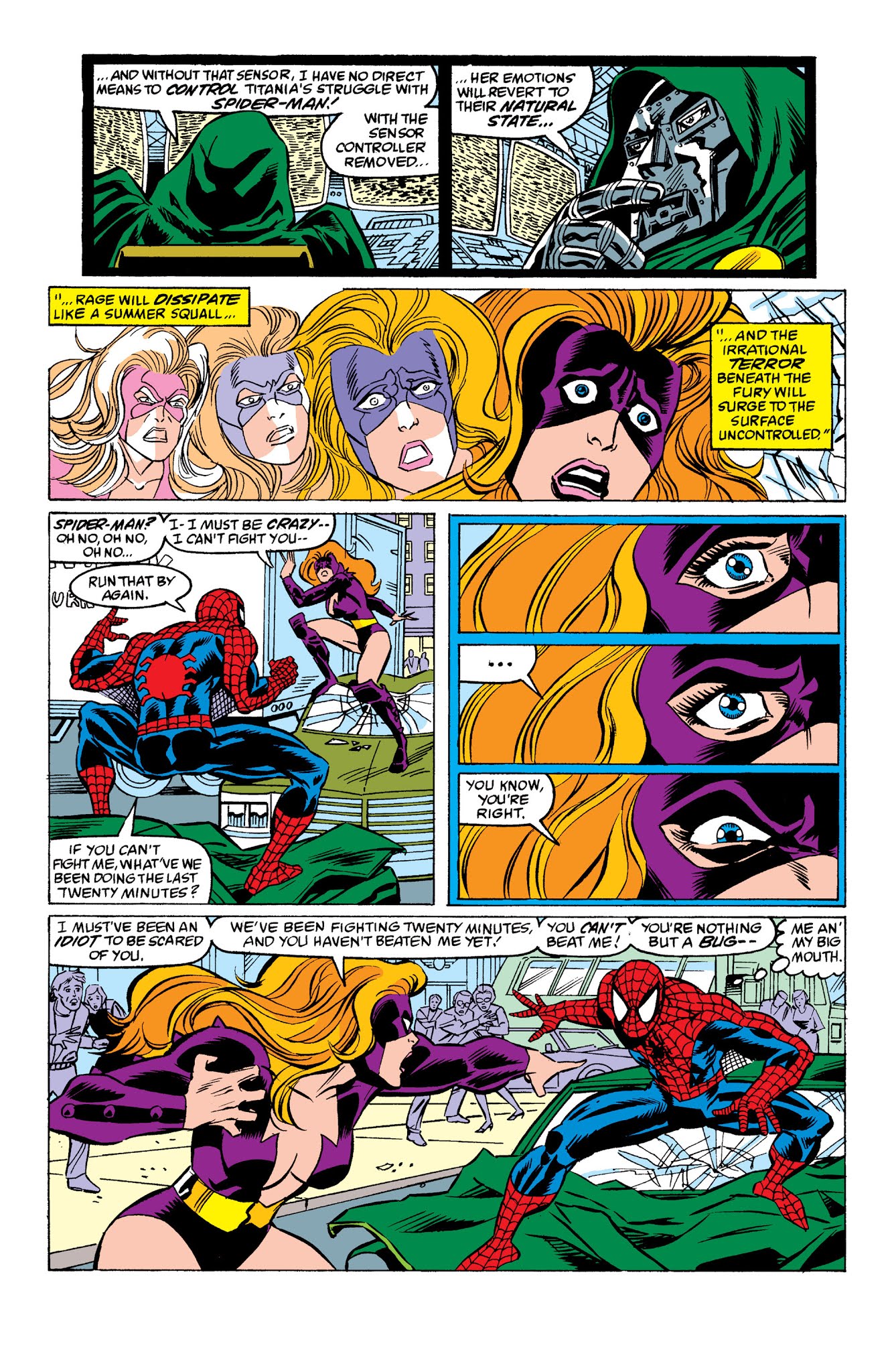 Read online Amazing Spider-Man Epic Collection comic -  Issue # Cosmic Adventures (Part 1) - 68