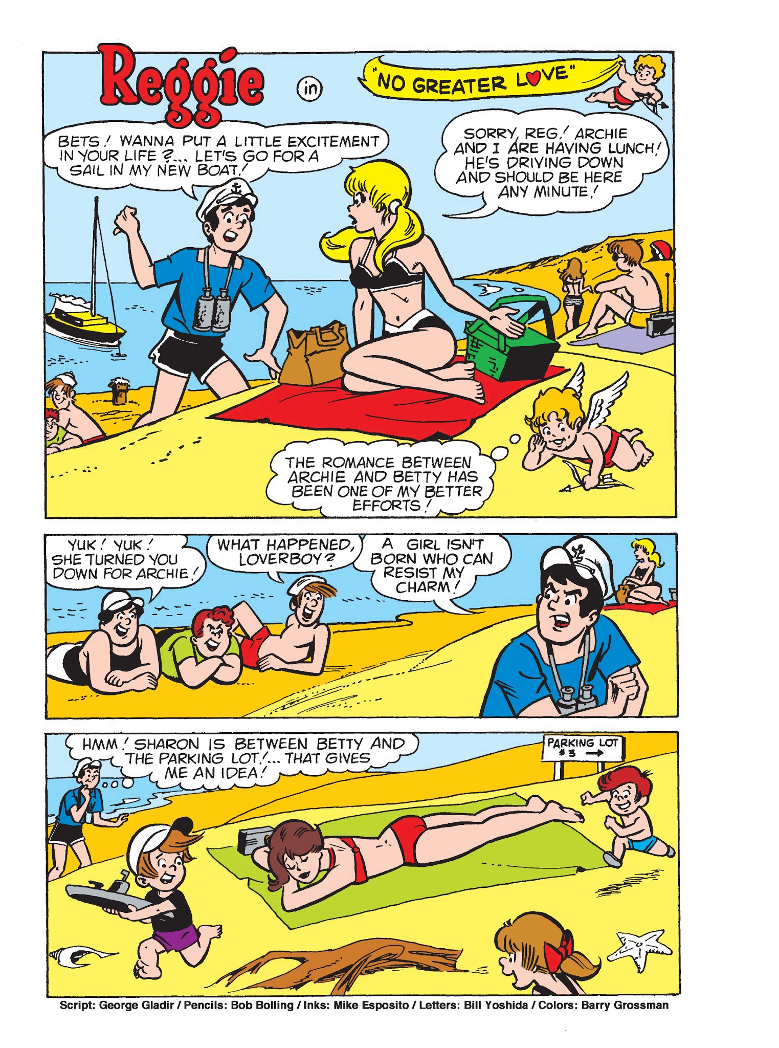 Read online World of Archie Double Digest comic -  Issue #69 - 98