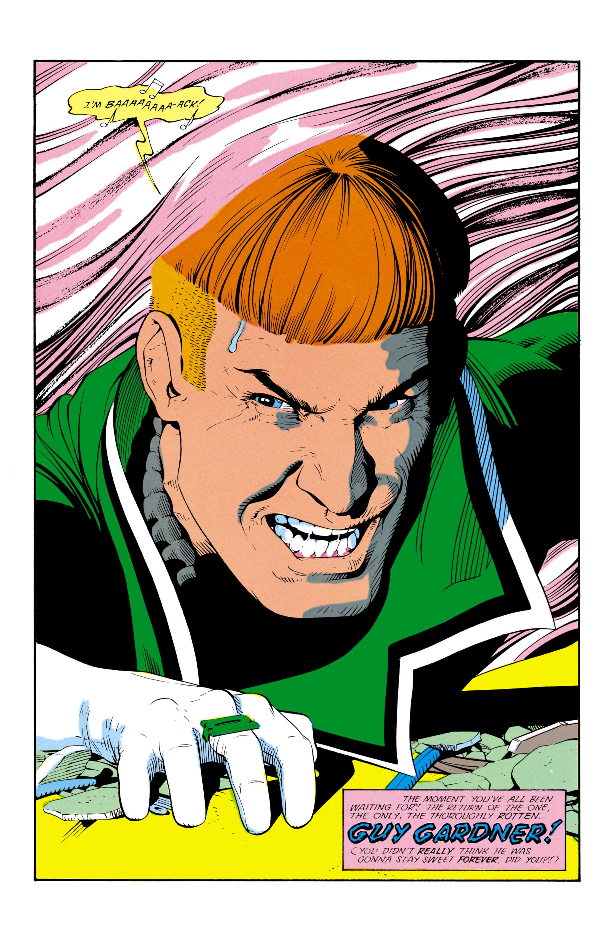 Read online Justice League International (1987) comic -  Issue #18 - 38