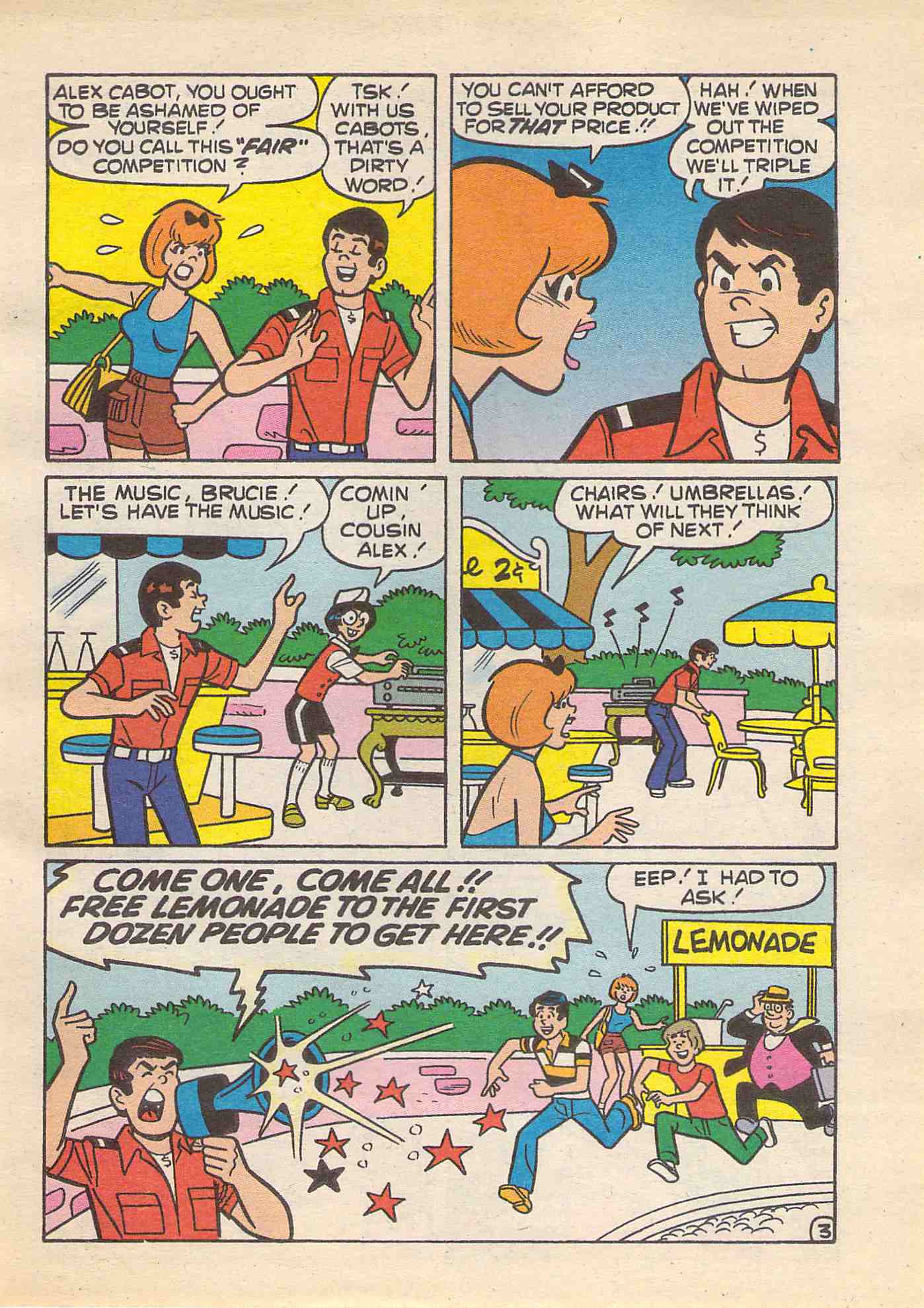Read online Laugh Comics Digest comic -  Issue #142 - 81