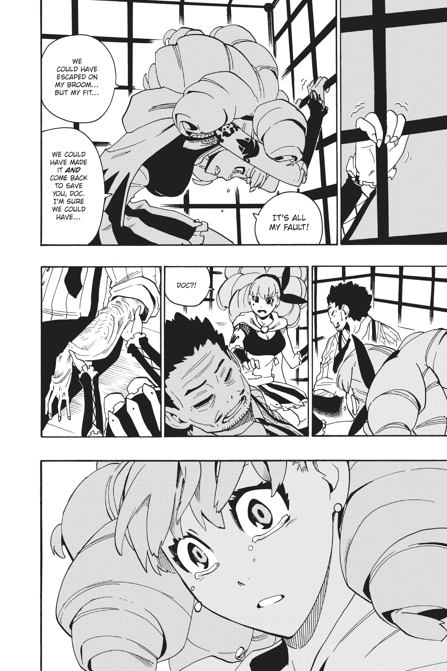 Read online Radiant comic -  Issue # TPB 2 (Part 2) - 51