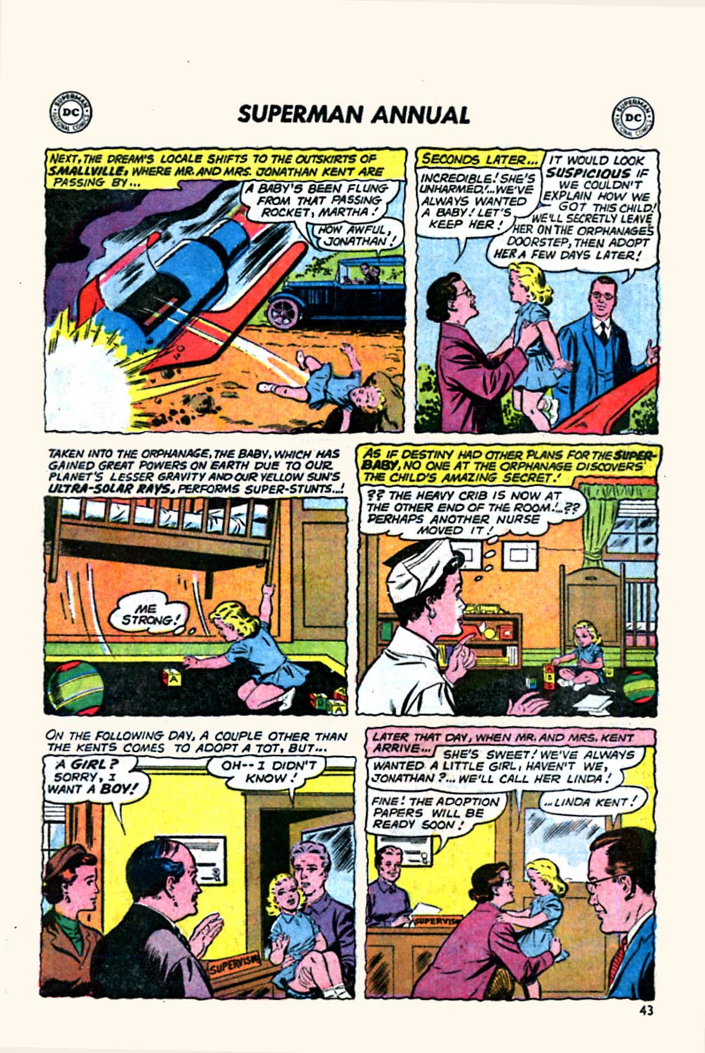 Read online 80 Page Giant comic -  Issue #1 - 45