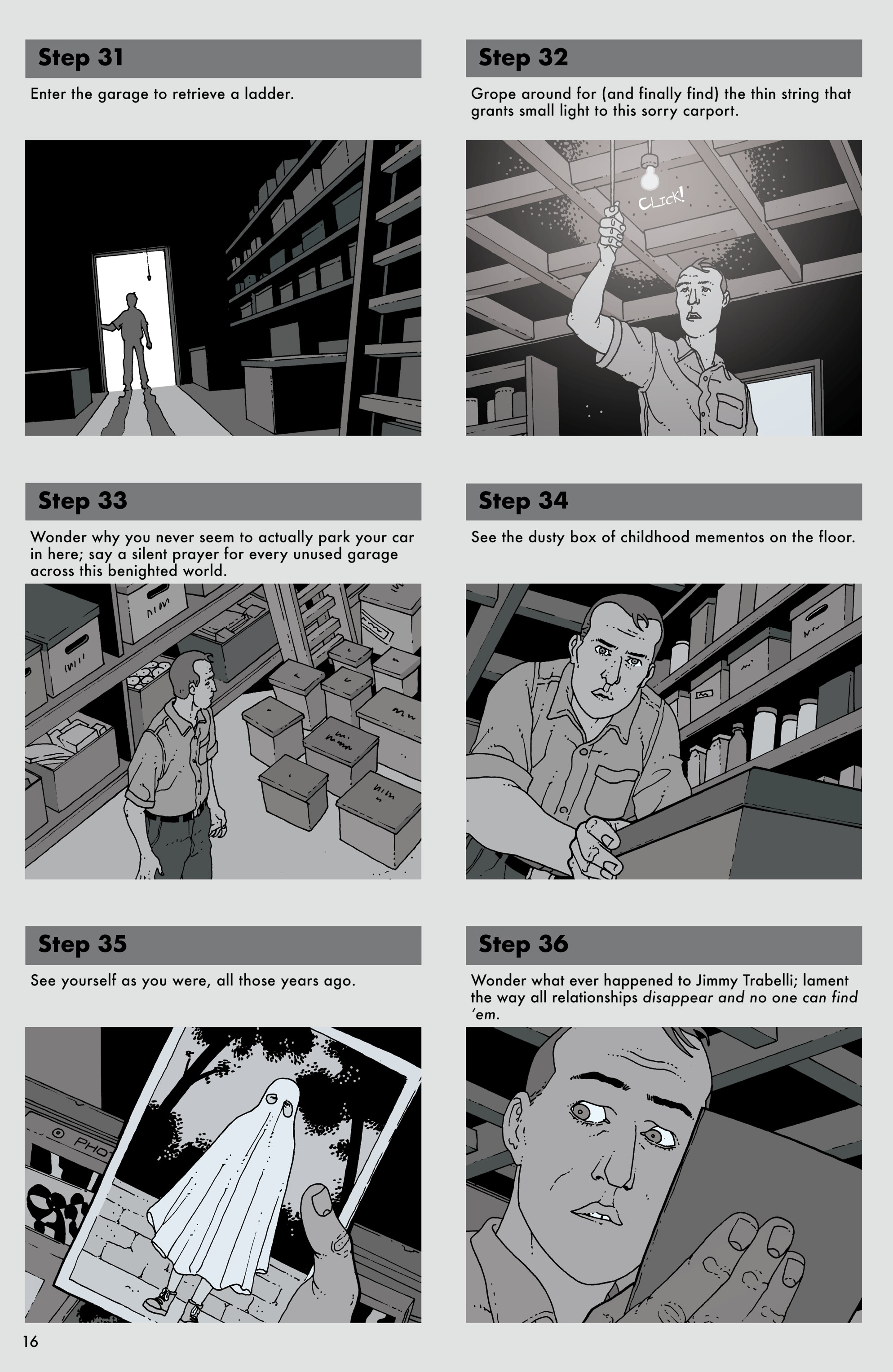 Read online Ice Cream Man comic -  Issue #19 - 18