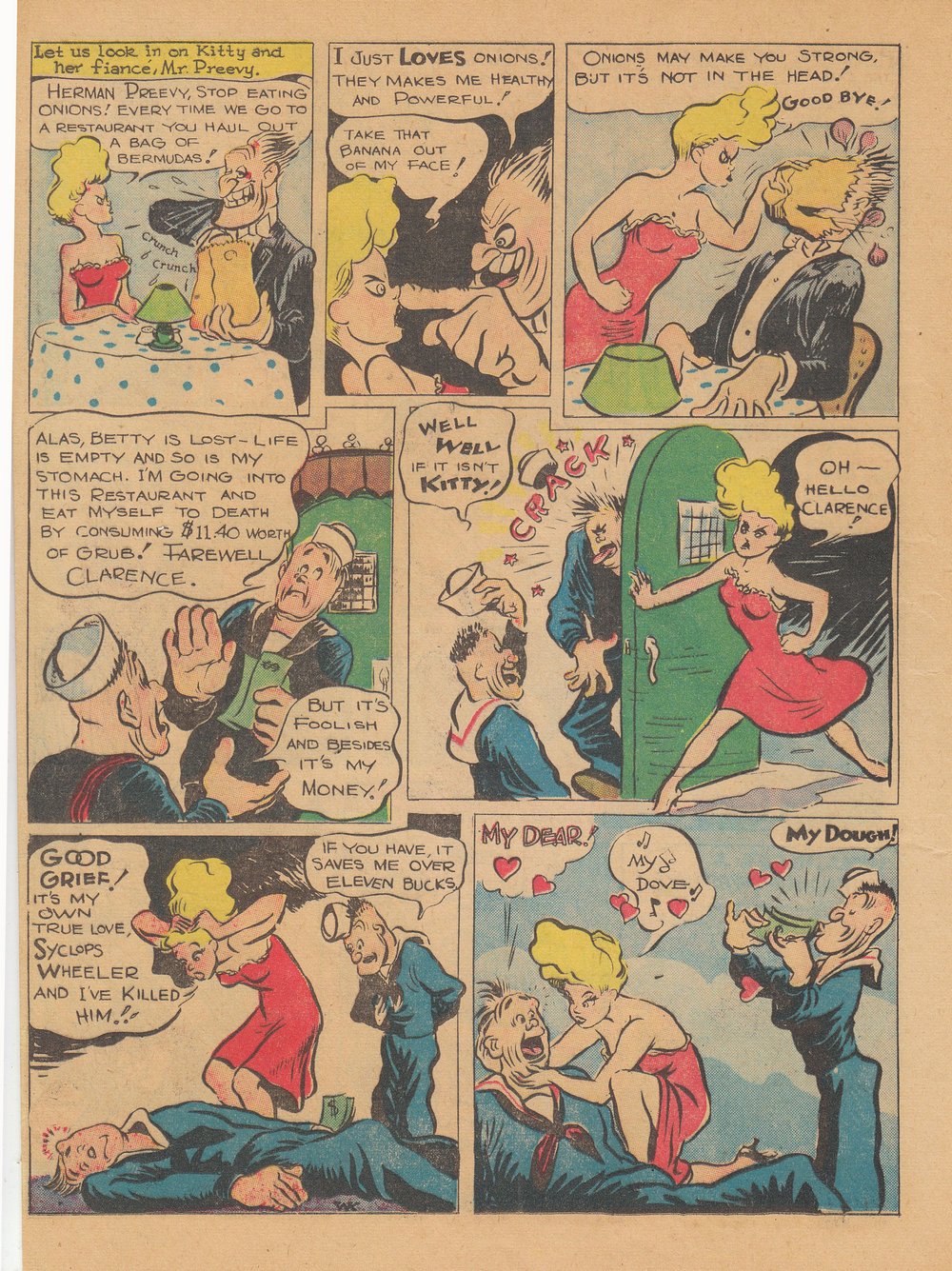 Read online Camp Comics comic -  Issue #1 - 20