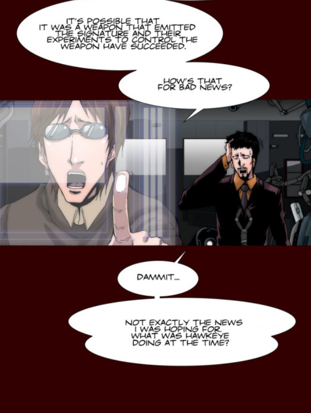 Read online Avengers: Electric Rain comic -  Issue #2 - 22