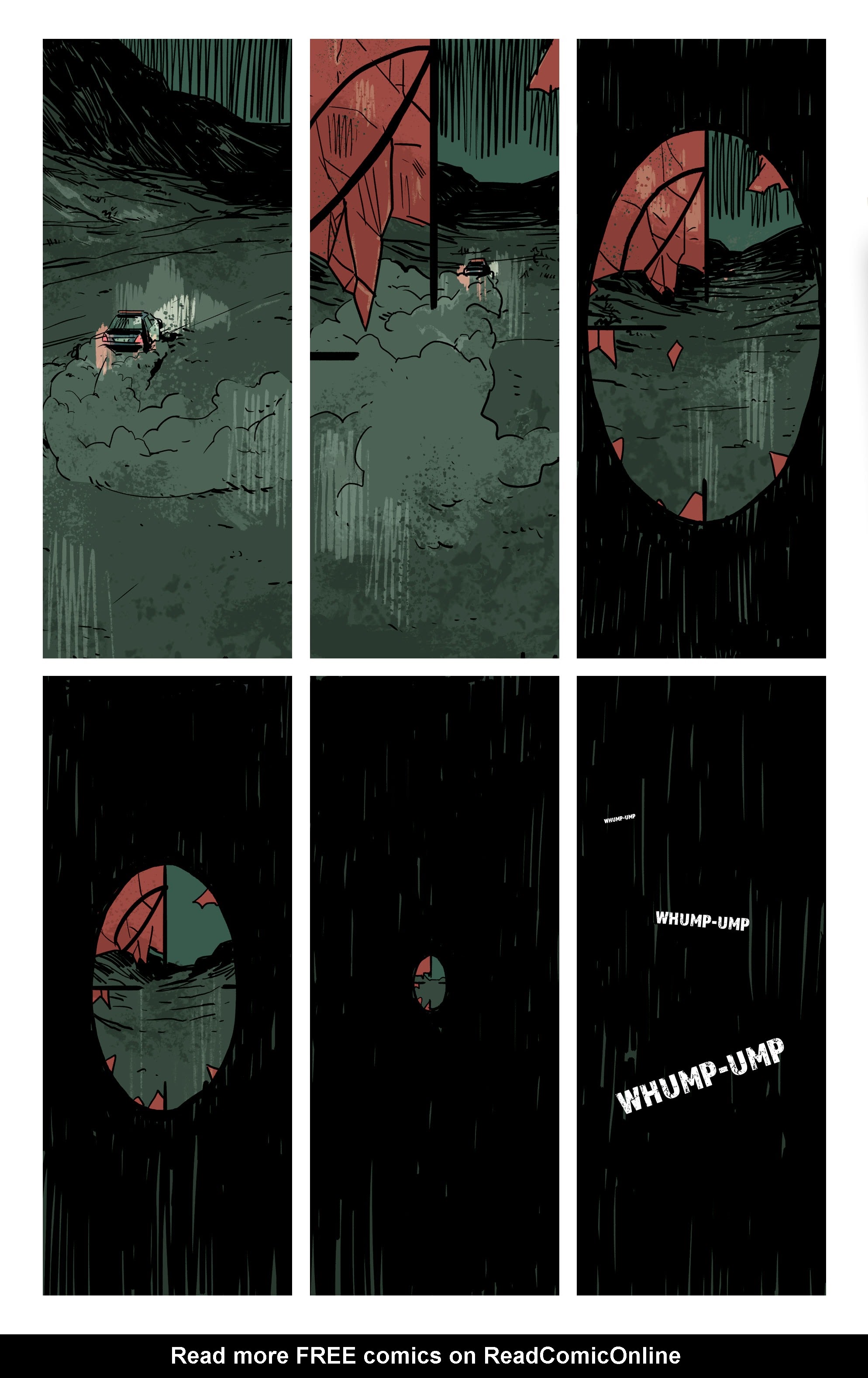 Read online That Texas Blood comic -  Issue #12 - 28
