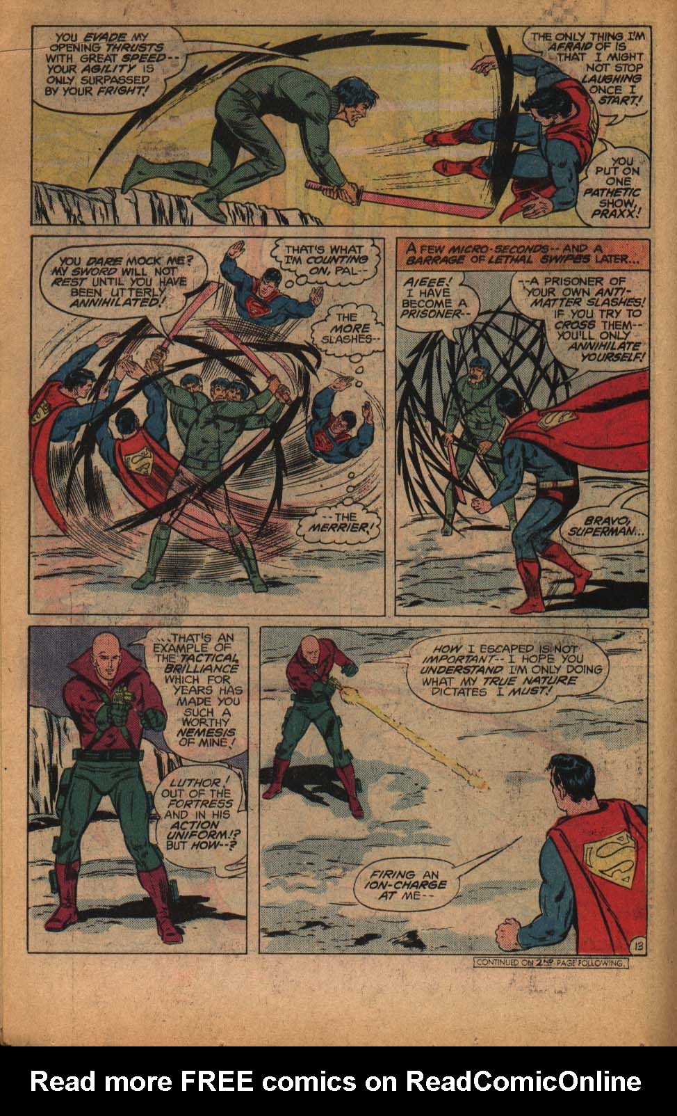 Read online Action Comics (1938) comic -  Issue #511 - 18