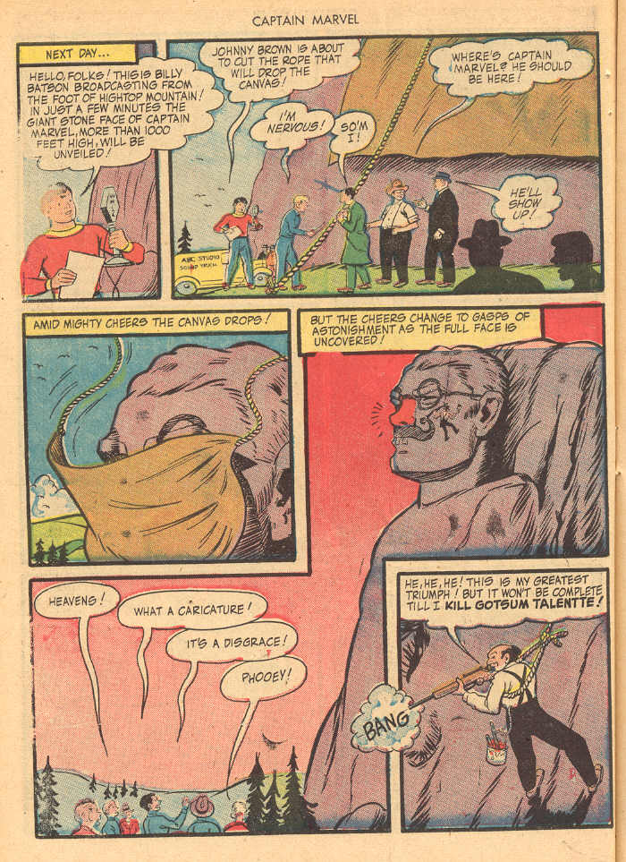 Read online Captain Marvel Adventures comic -  Issue #33 - 26