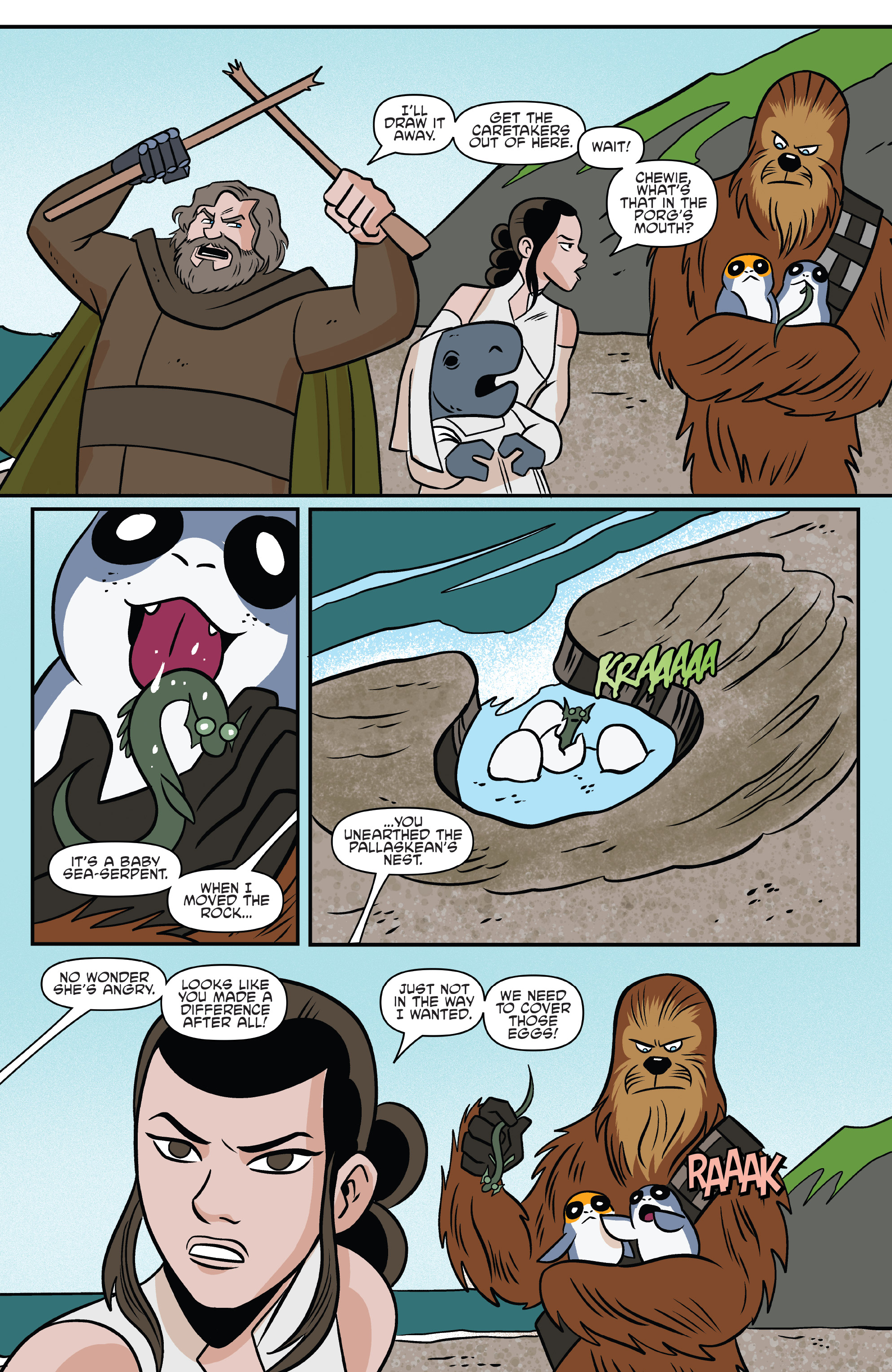 Read online Star Wars Adventures (2017) comic -  Issue #26 - 11