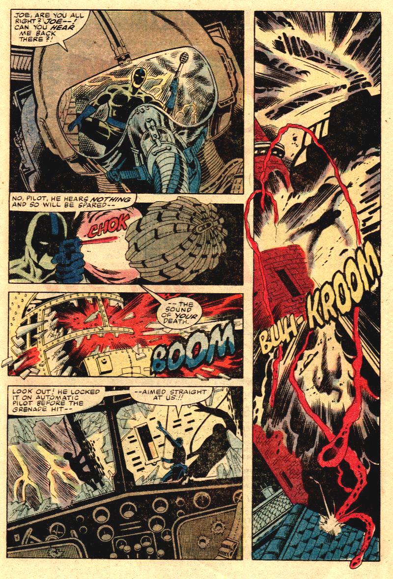 Read online Master of Kung Fu (1974) comic -  Issue #110 - 15