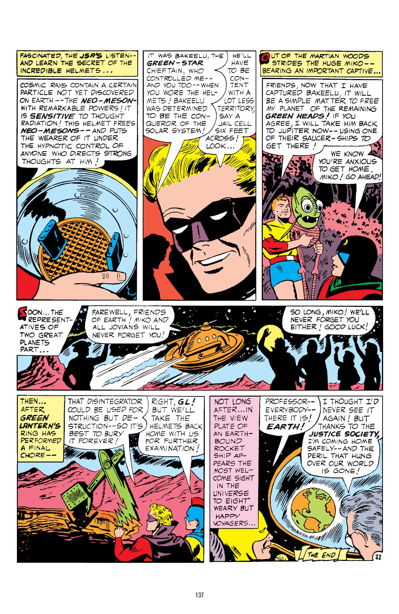 Read online Justice Society of America: A Celebration of 75 Years comic -  Issue # TPB (Part 2) - 41